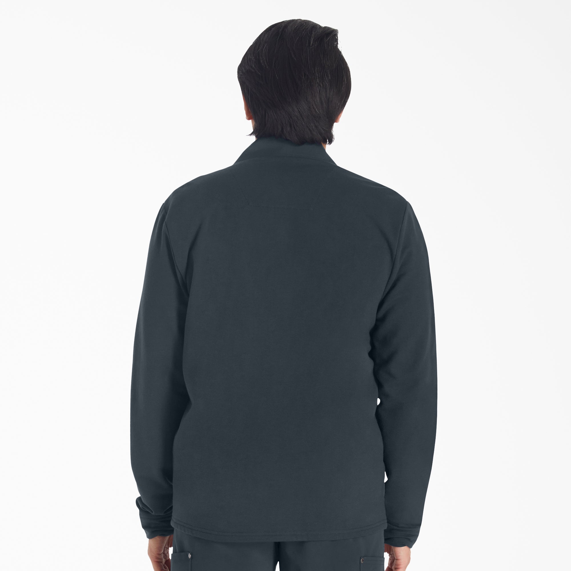 Men's EDS NXT Zip Front Scrub Jacket - 图片 2