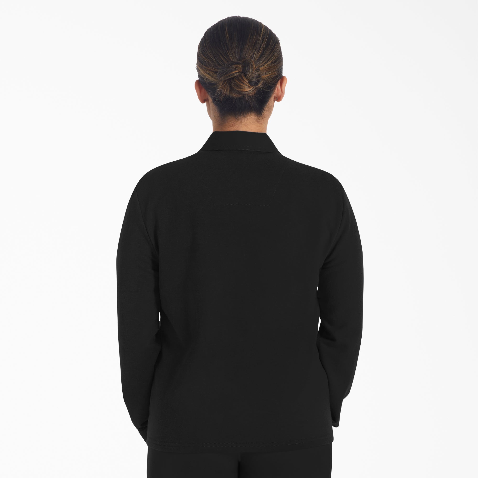 Women's EDS NXT Zip Front Scrub Jacket - 图片 2