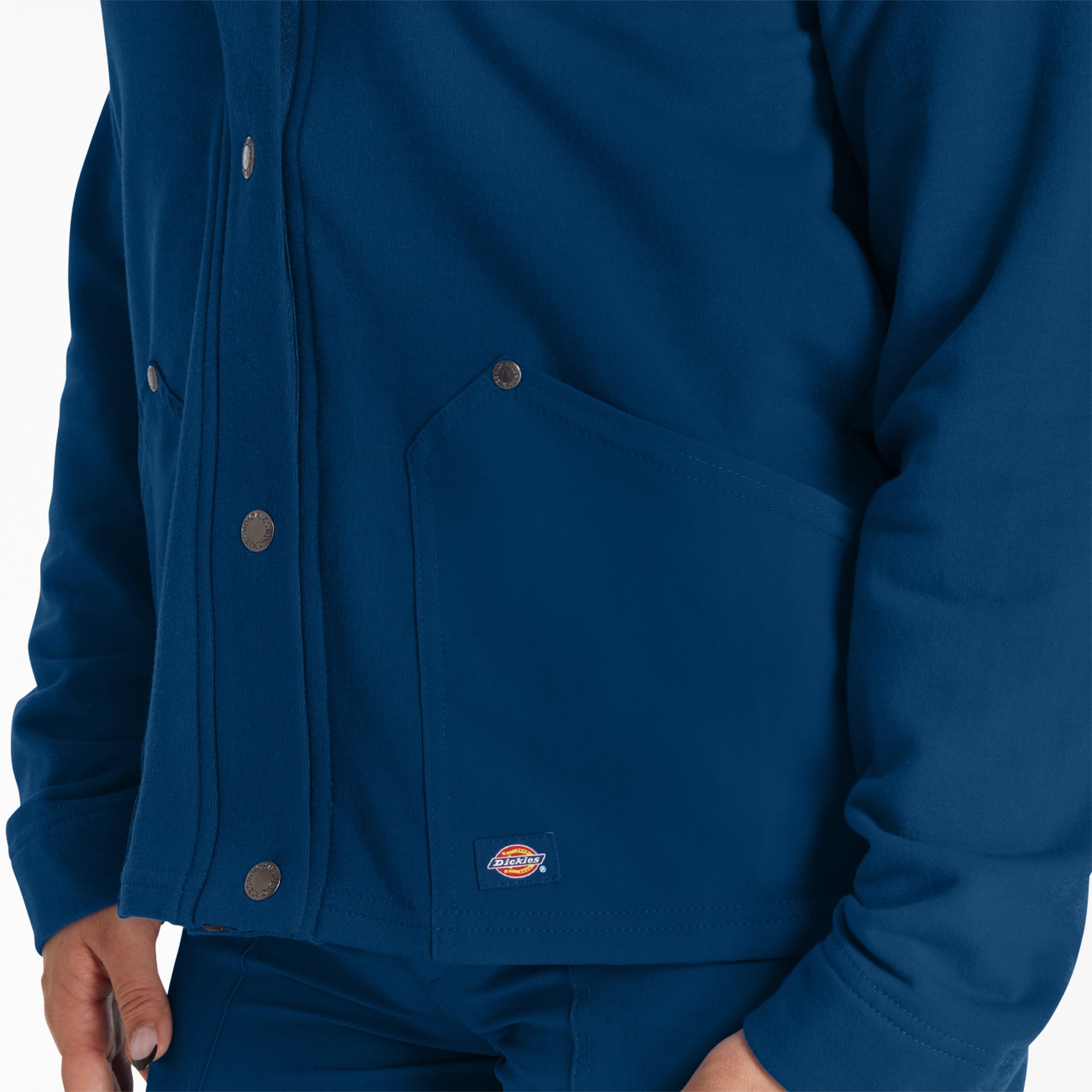 Women's EDS NXT Zip Front Scrub Jacket - 图片 7