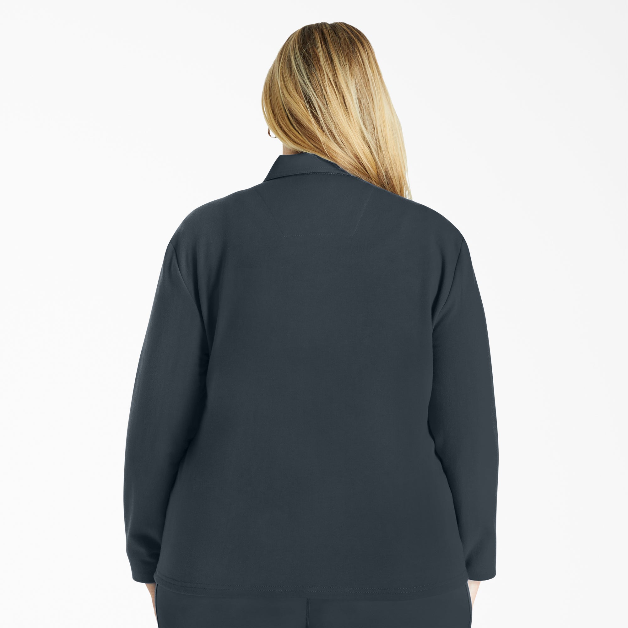 Women's EDS NXT Zip Front Scrub Jacket - 图片 2