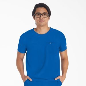 Men's EDS NXT Round Neck Scrub Top