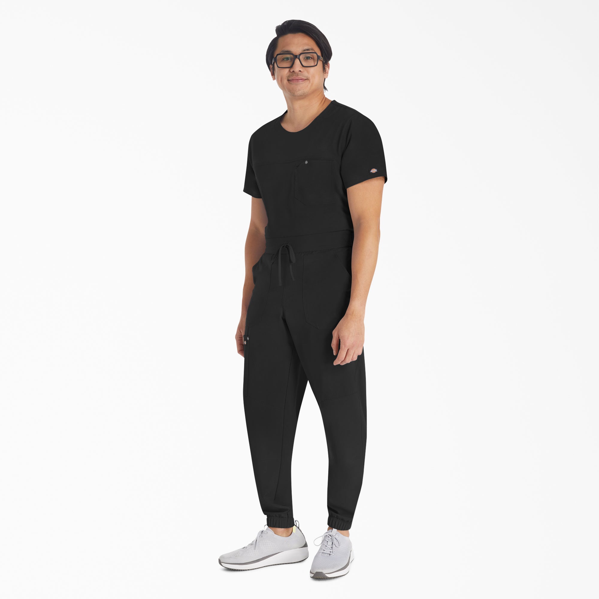 Men's EDS NXT Round Neck Scrub Top - 图片 6