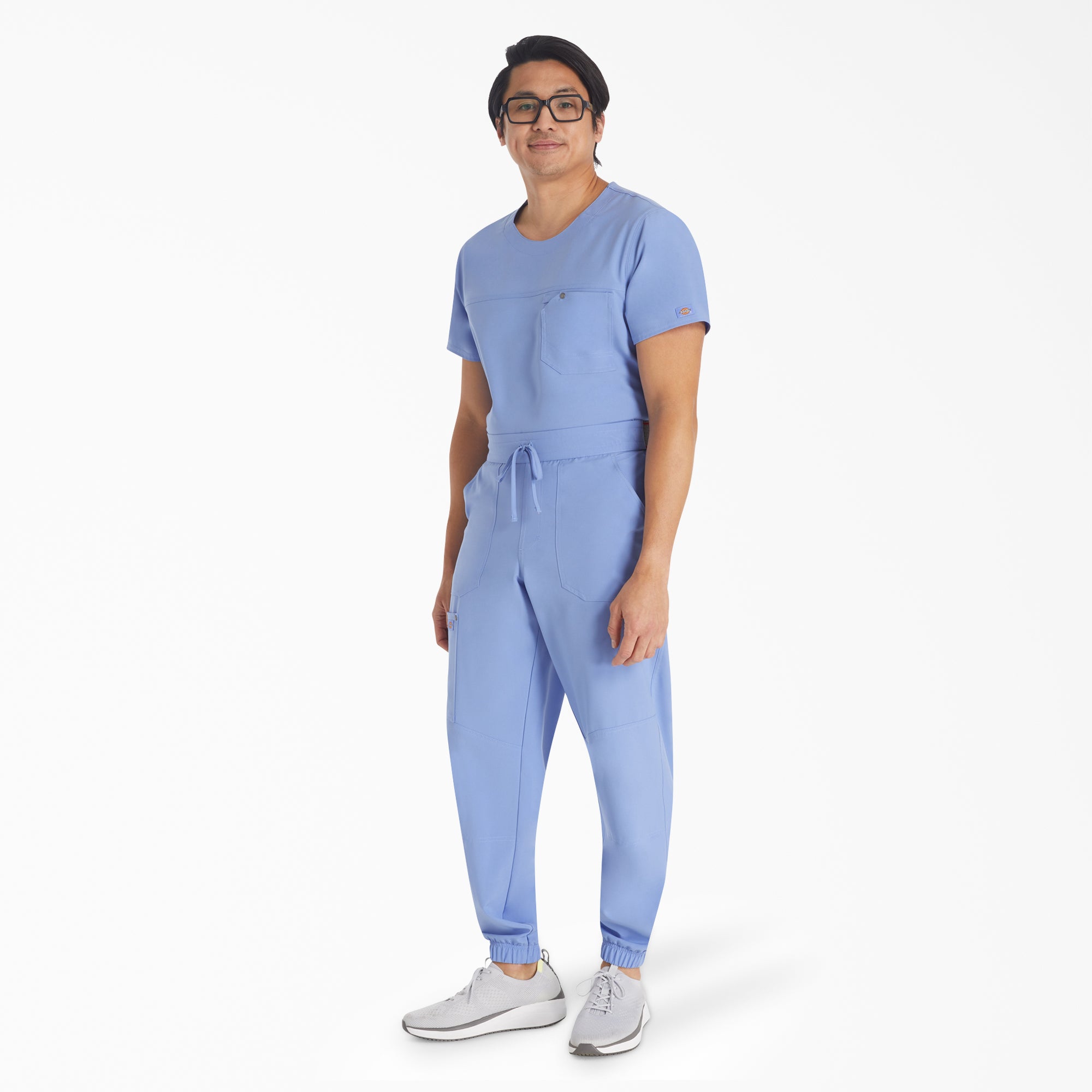 Men's EDS NXT Round Neck Scrub Top - 图片 6