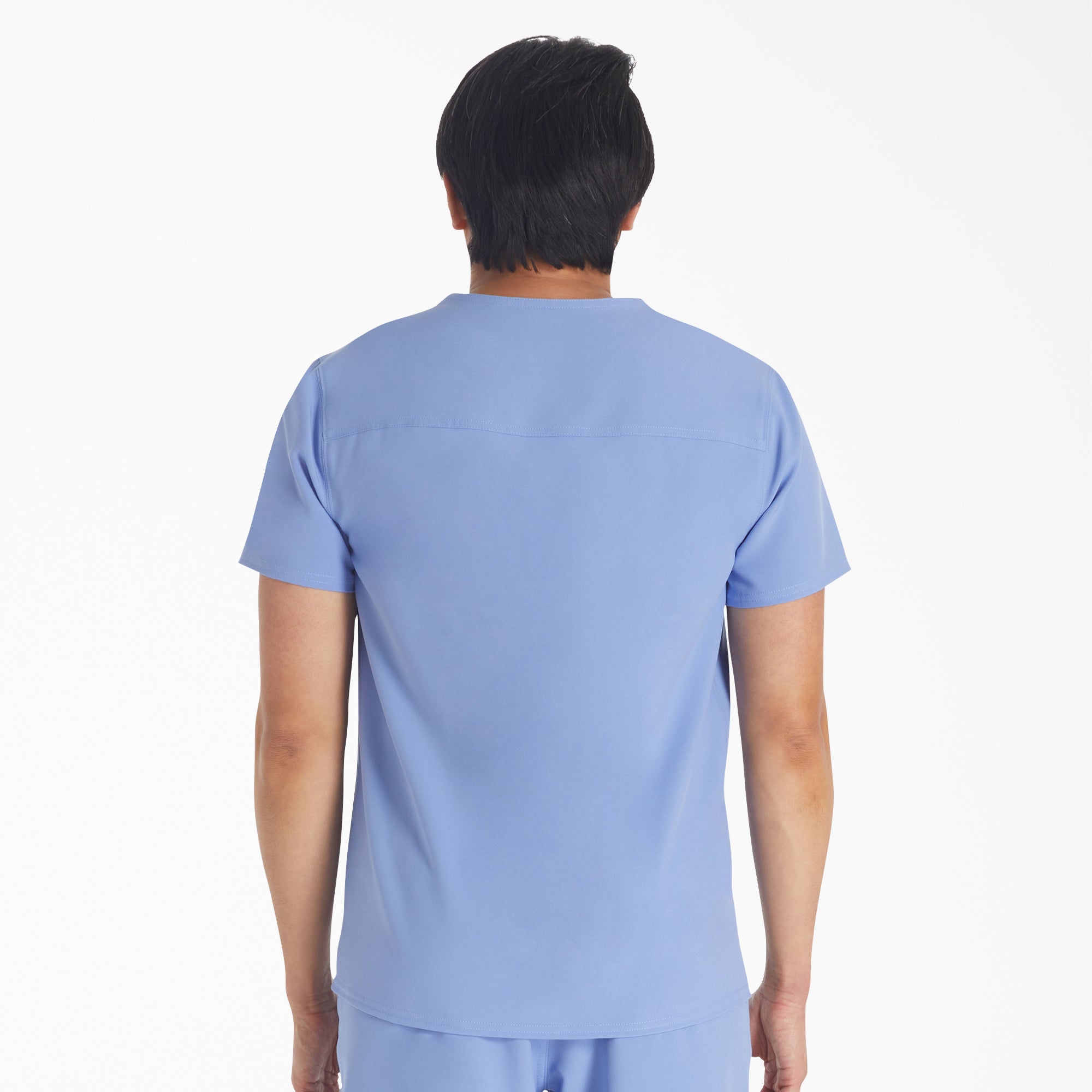 Men's EDS NXT Round Neck Scrub Top - 图片 2