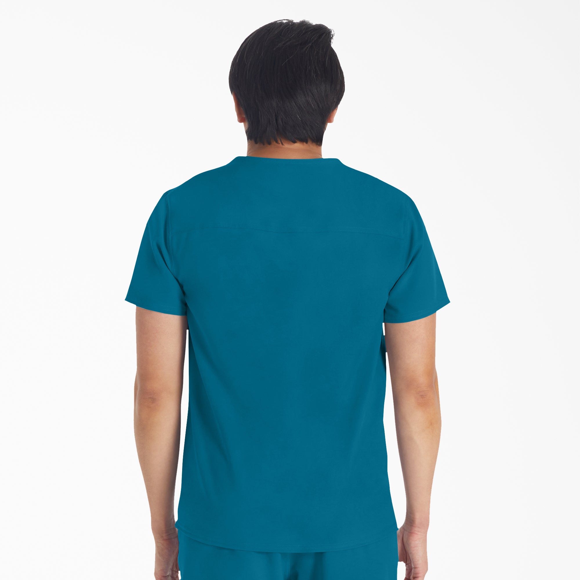Men's EDS NXT Round Neck Scrub Top - 图片 2