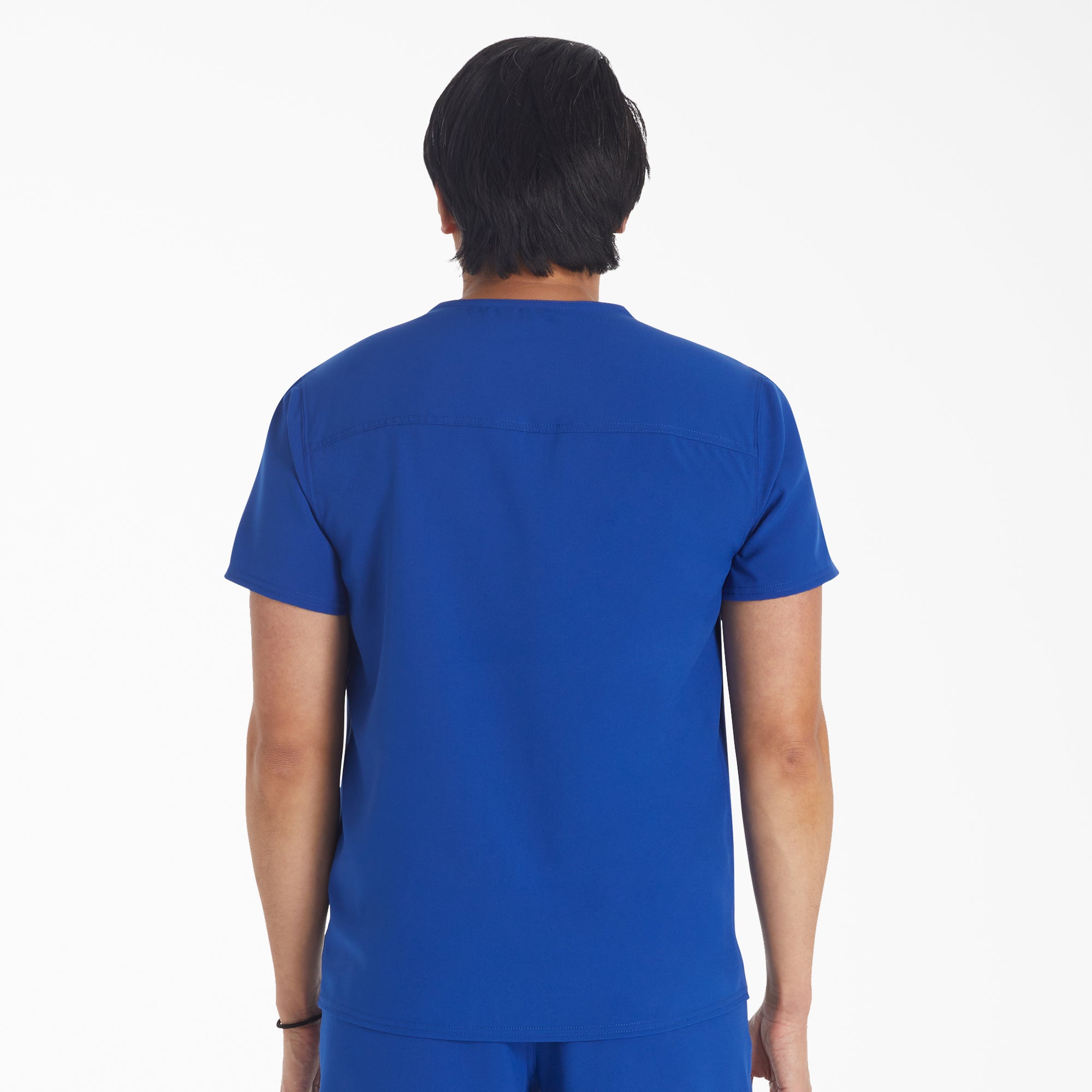 Men's EDS NXT Round Neck Scrub Top - 图片 2