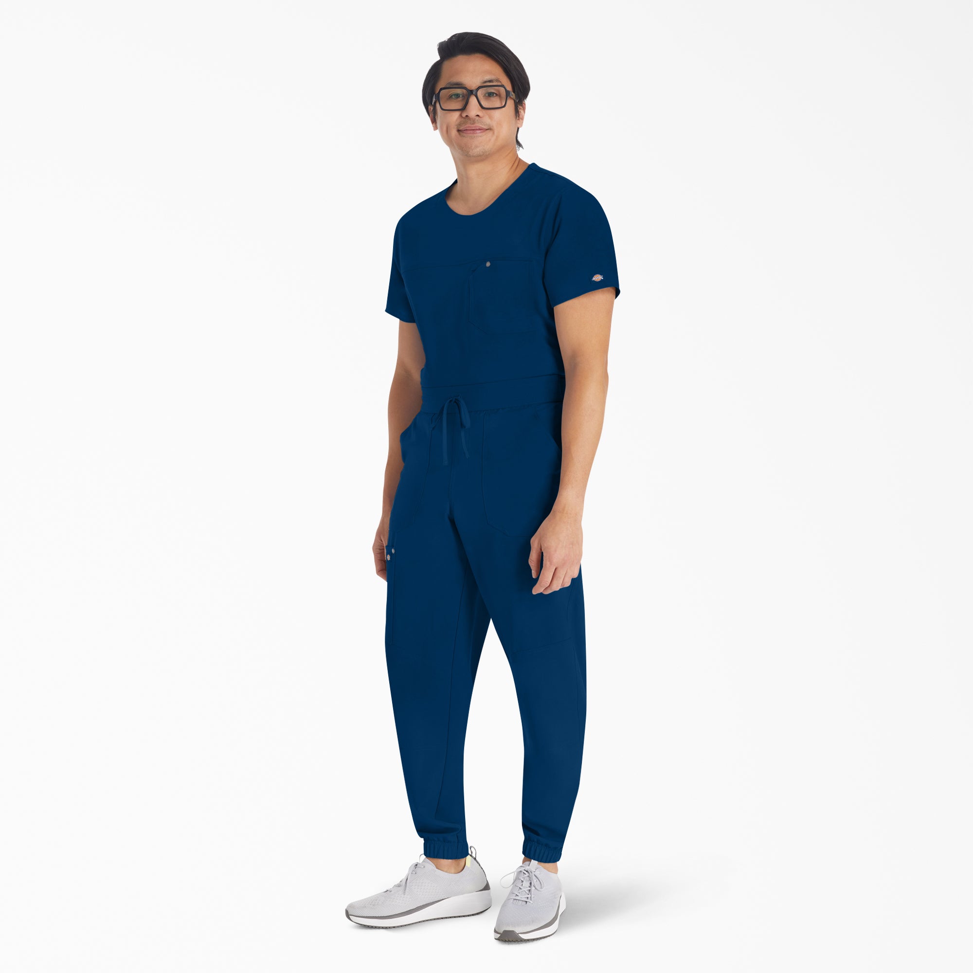 Men's EDS NXT Round Neck Scrub Top - 图片 6