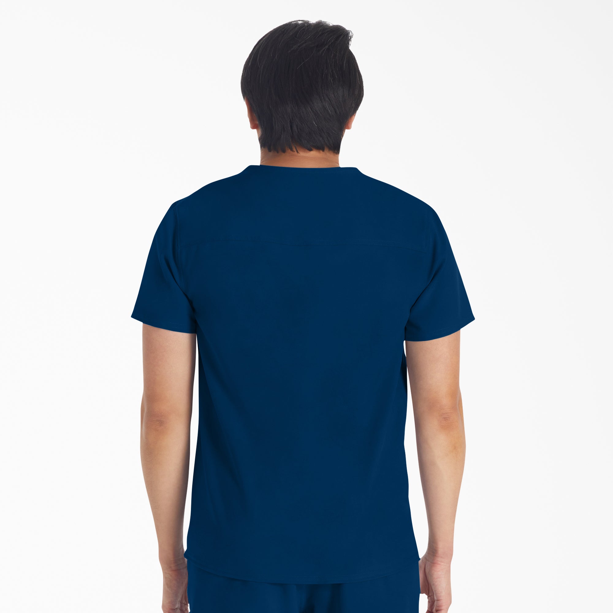 Men's EDS NXT Round Neck Scrub Top - 图片 2