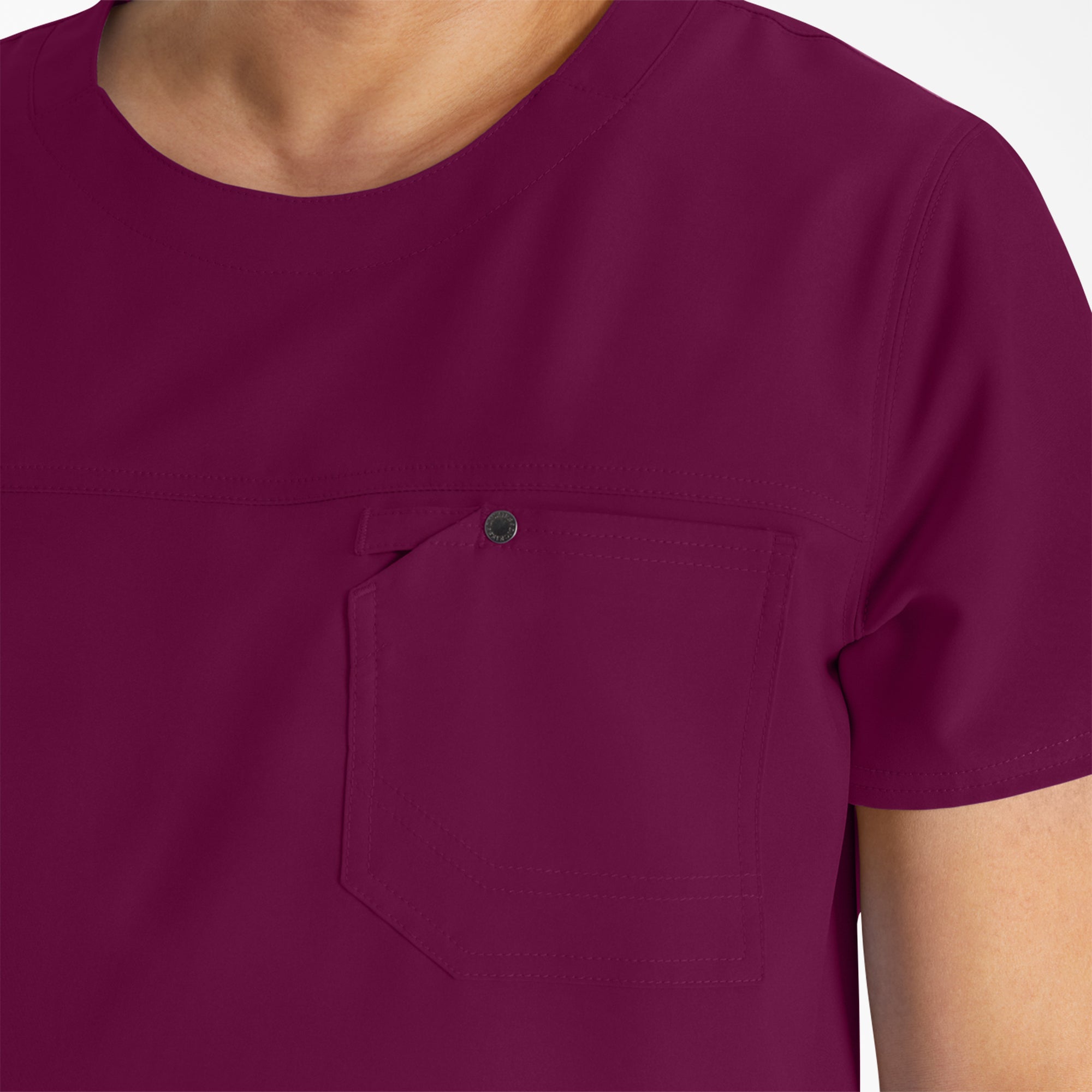 Men's EDS NXT Round Neck Scrub Top - 图片 7