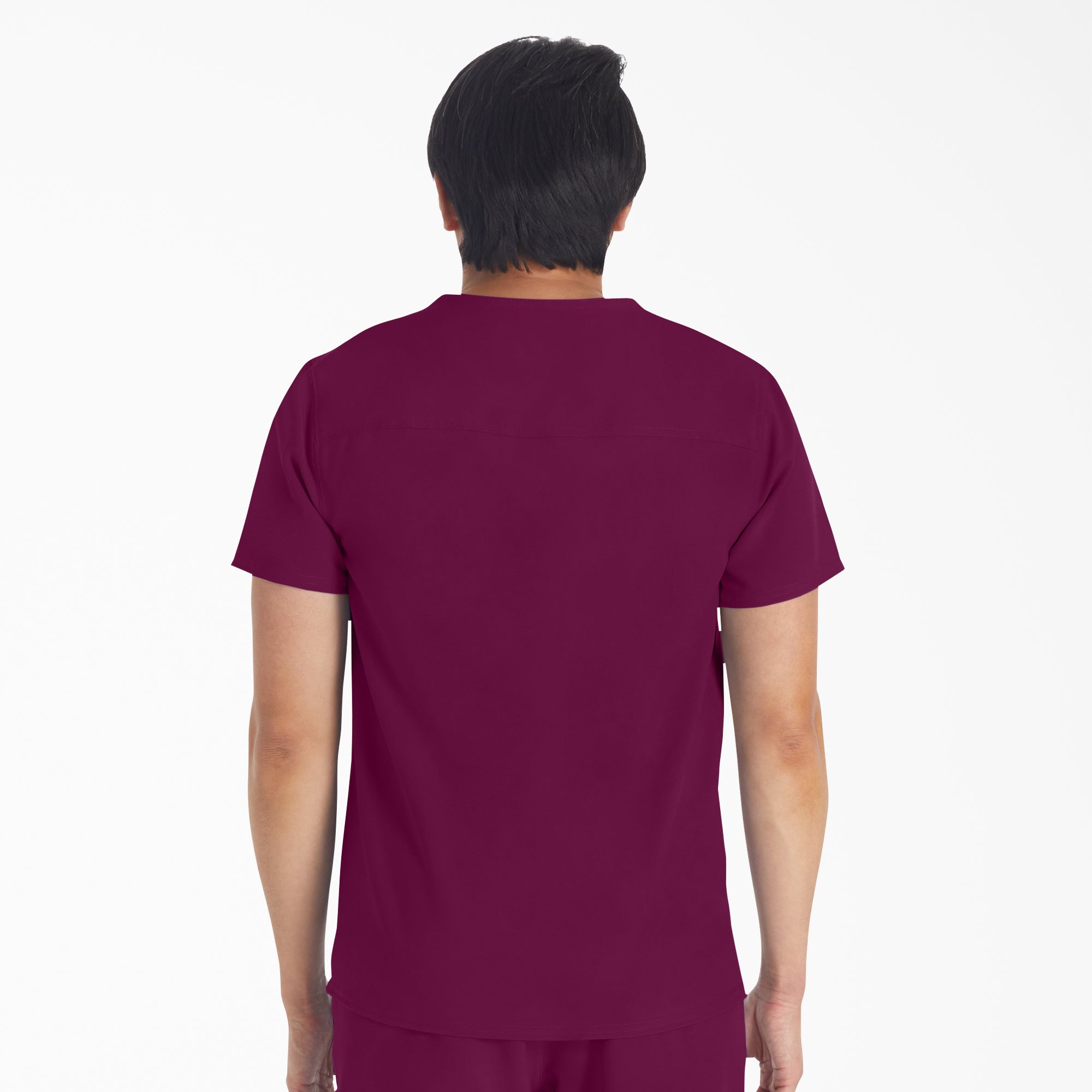 Men's EDS NXT Round Neck Scrub Top - 图片 2