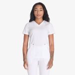Women's EDS NXT V-Neck Scrub Top