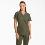 Women's EDS NXT V-Neck Scrub Top