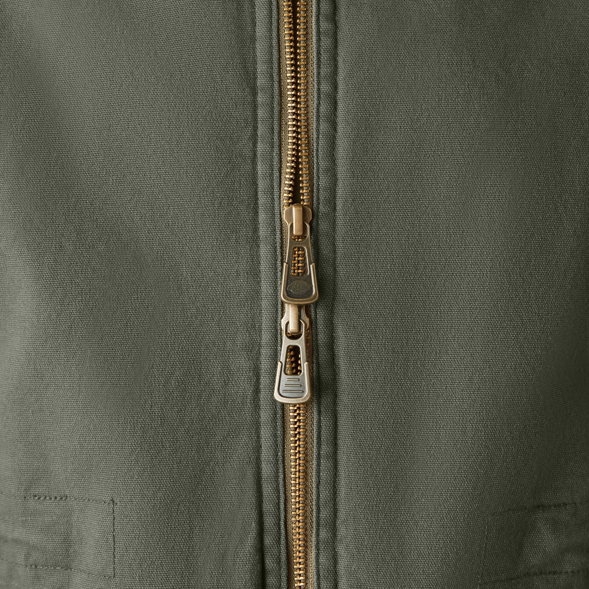 Women's Duck Canvas Parka - 图片 7