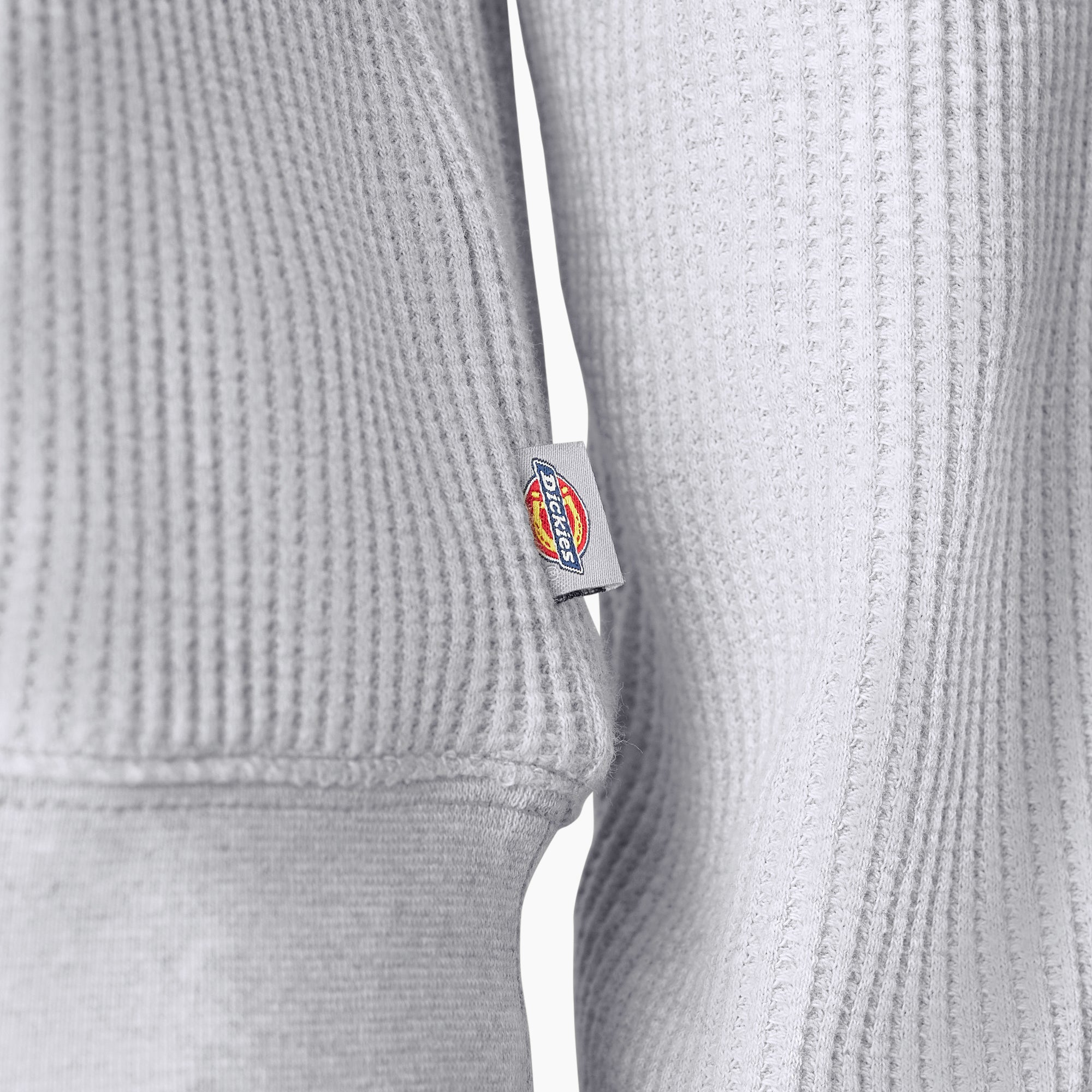 Women's Thermal Crewneck Shirt - 图片 6