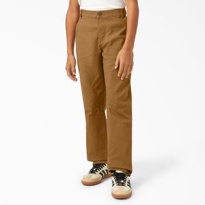 Boys' Duck Carpenter Pants. 4-20