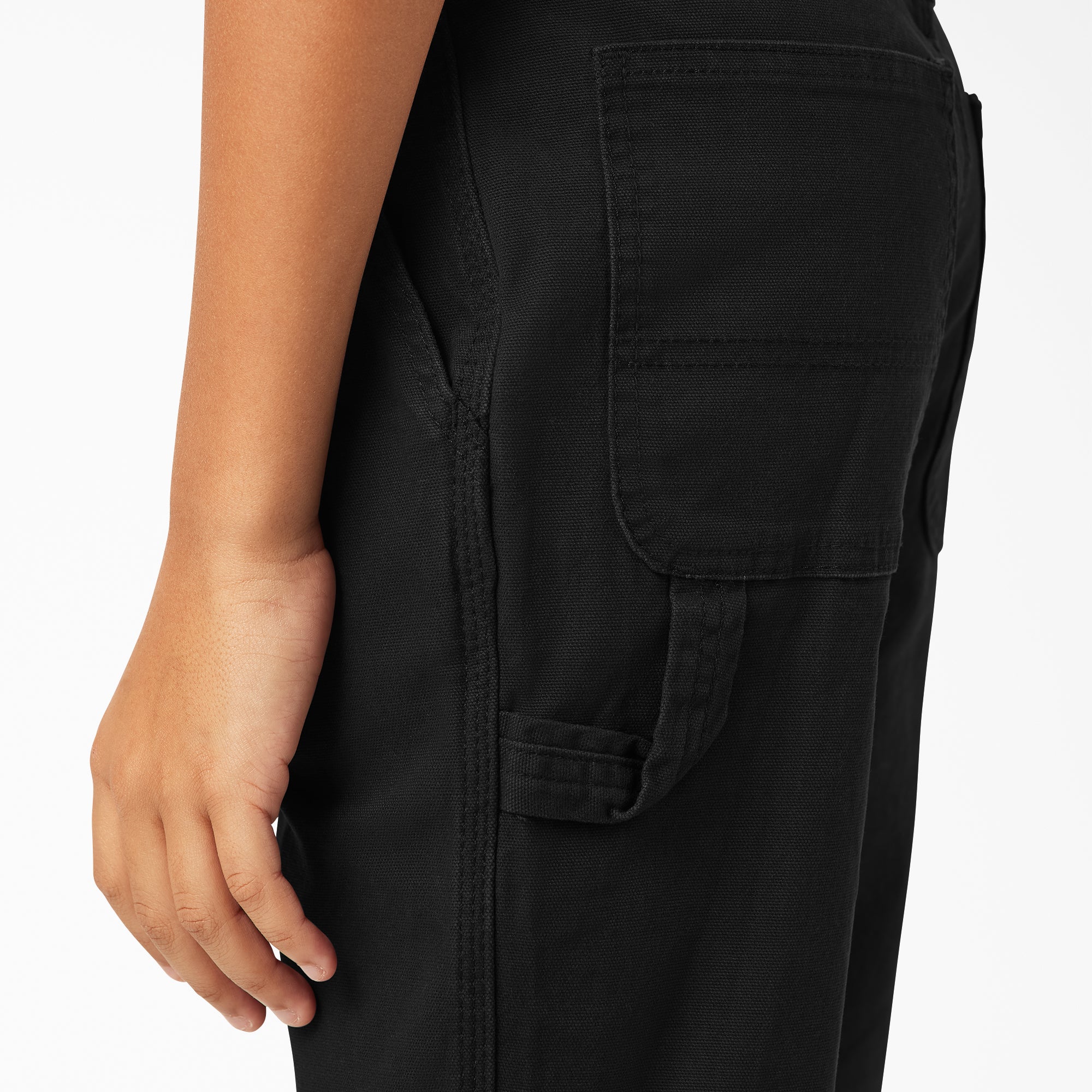 Boys' Duck Carpenter Pants. 4-20 - 图片 7