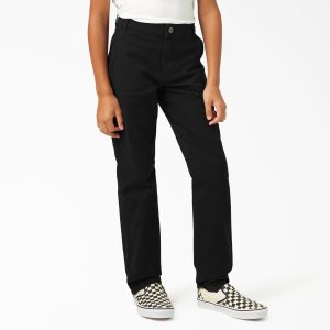 Boys' Duck Carpenter Pants. 4-20