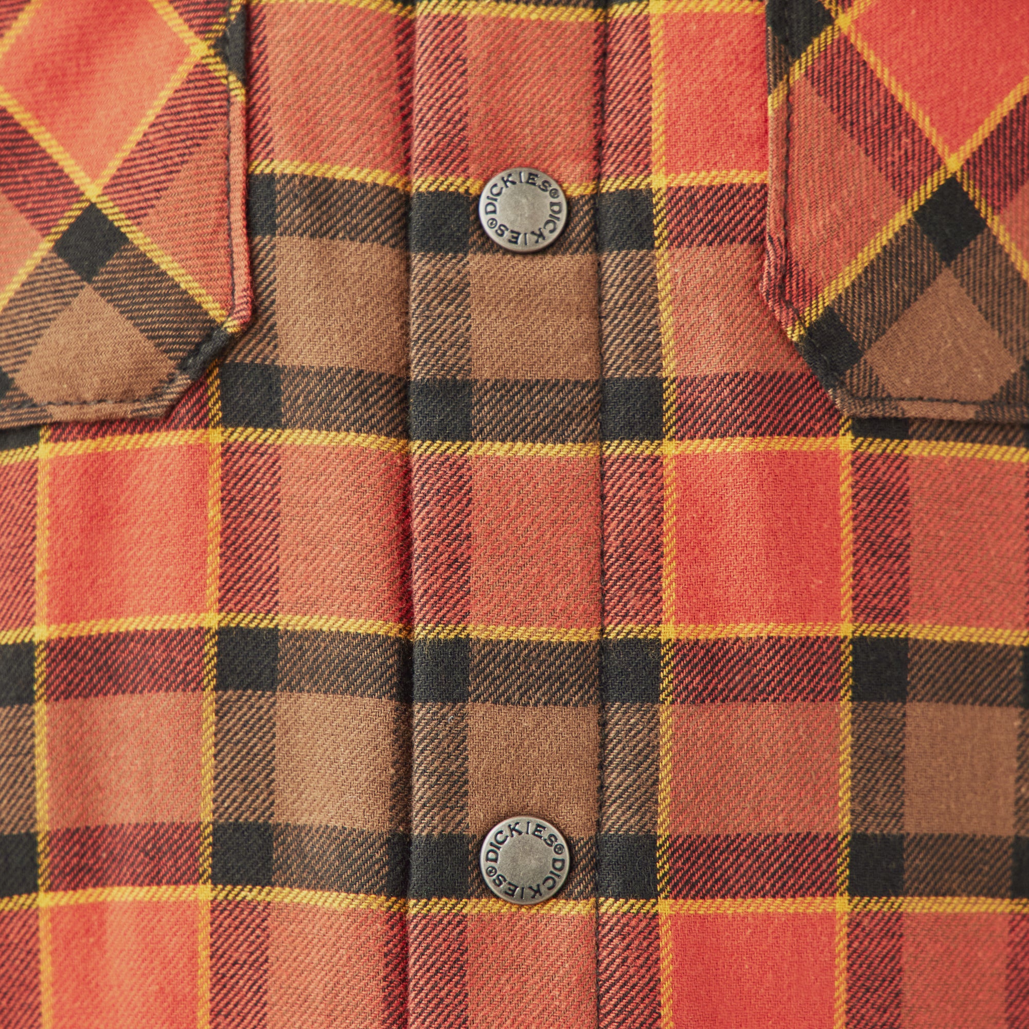 Boys' Flannel Shirt Jacket - 图片 6