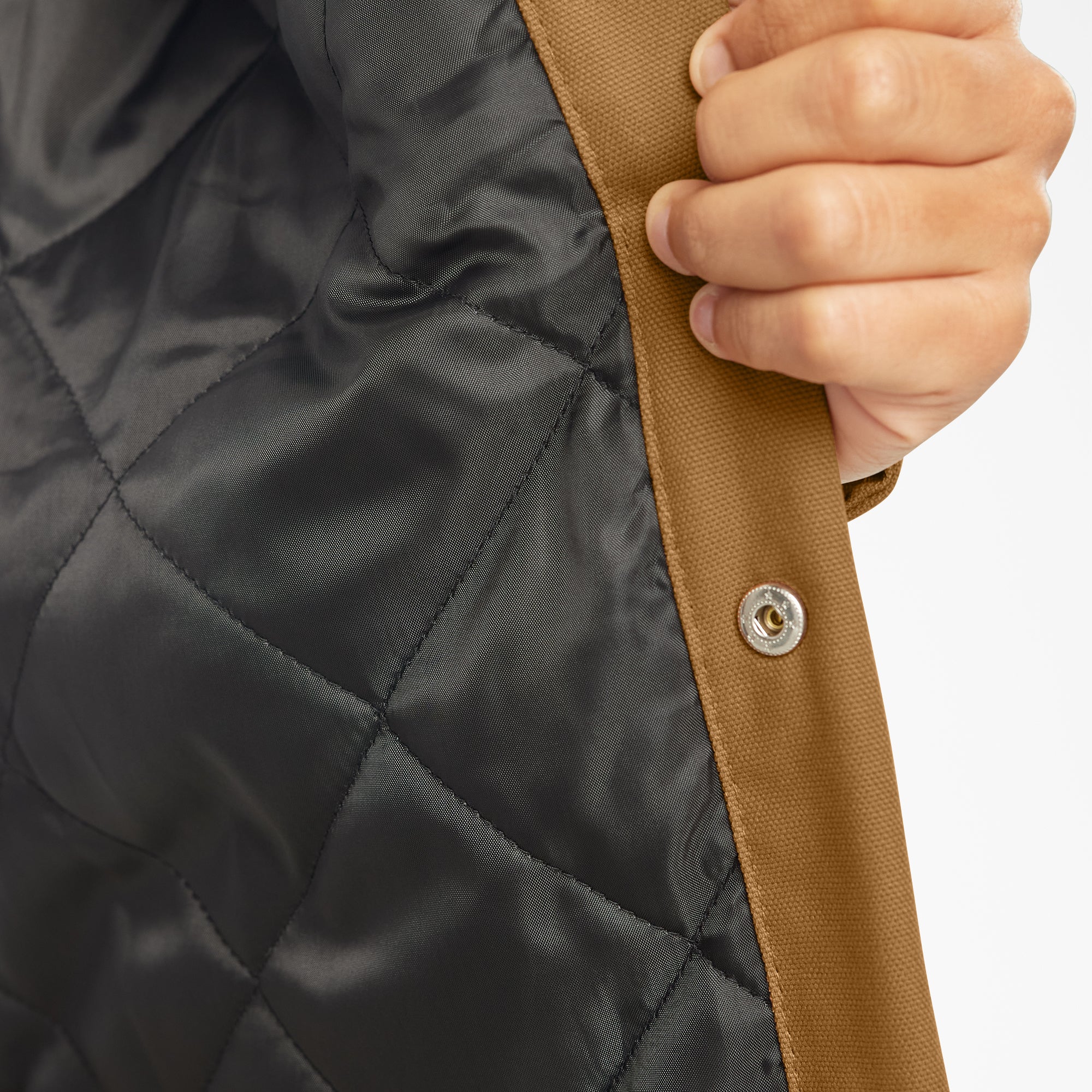 Boys' Duck Shirt Jacket - 图片 8