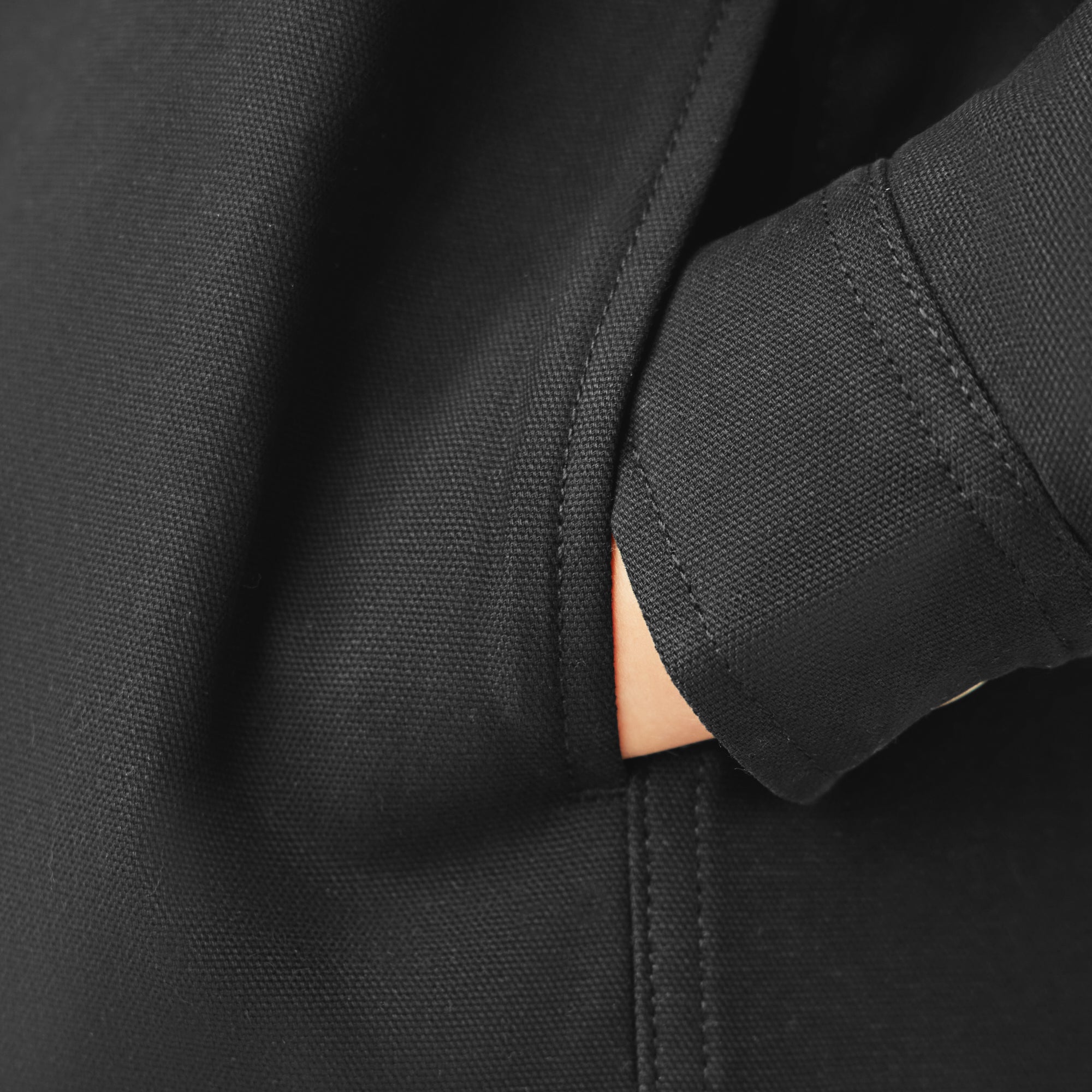 Boys' Duck Shirt Jacket - 图片 8