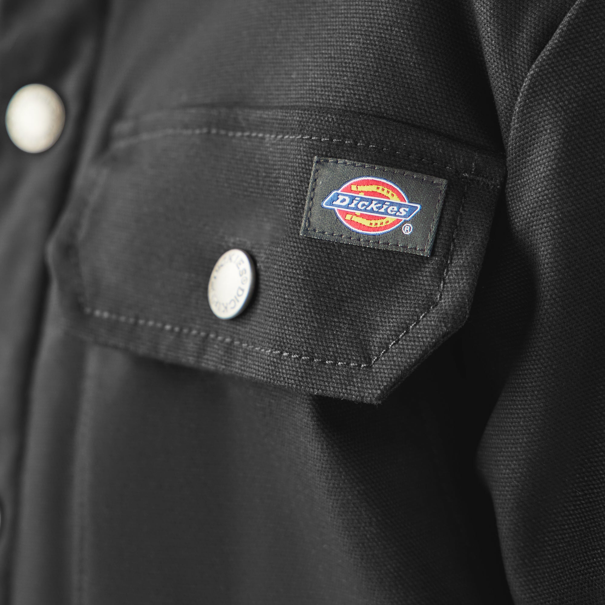 Boys' Duck Shirt Jacket - 图片 6