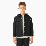 Boys' Duck Shirt Jacket