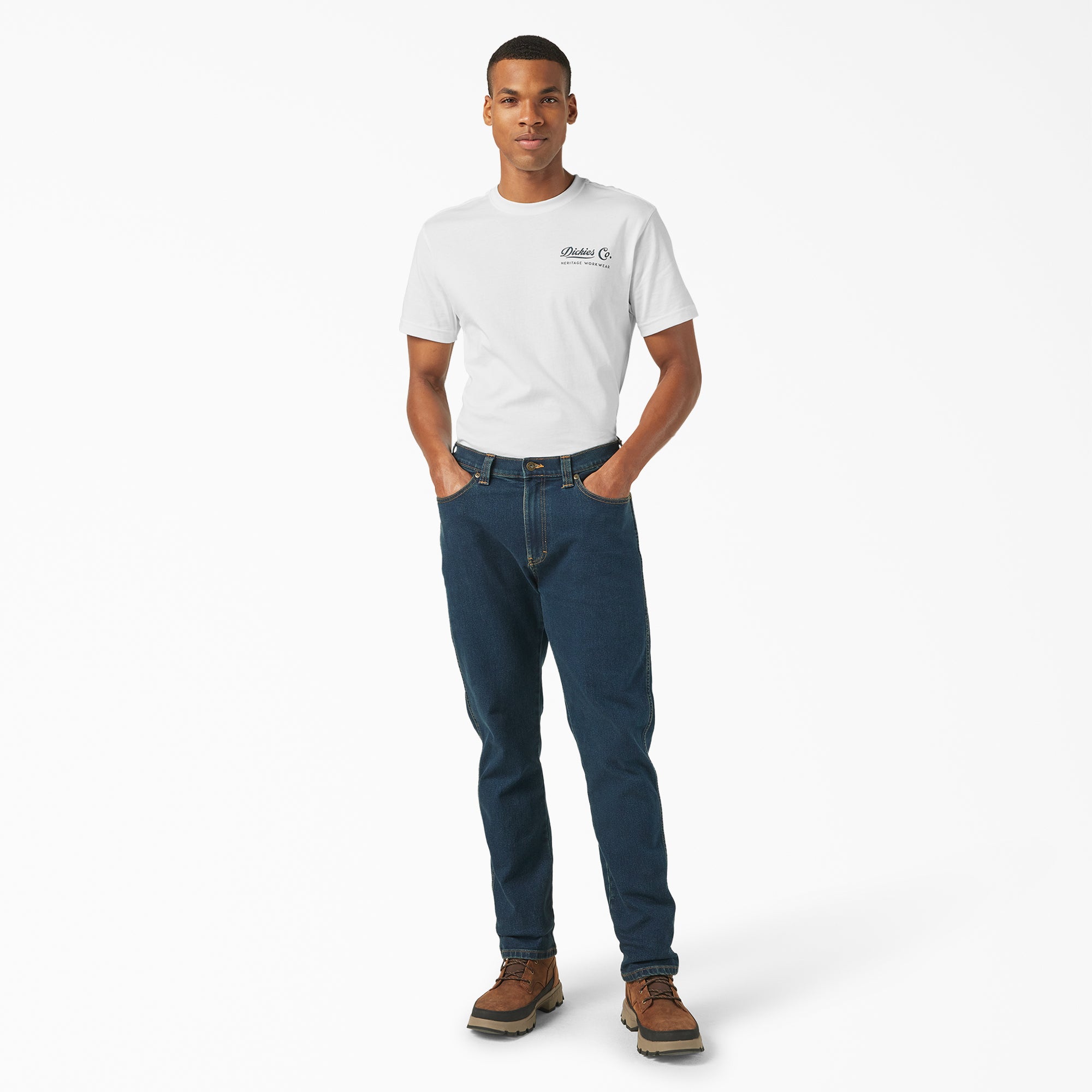 FLEX Slim Fit Jeans - 图片 4