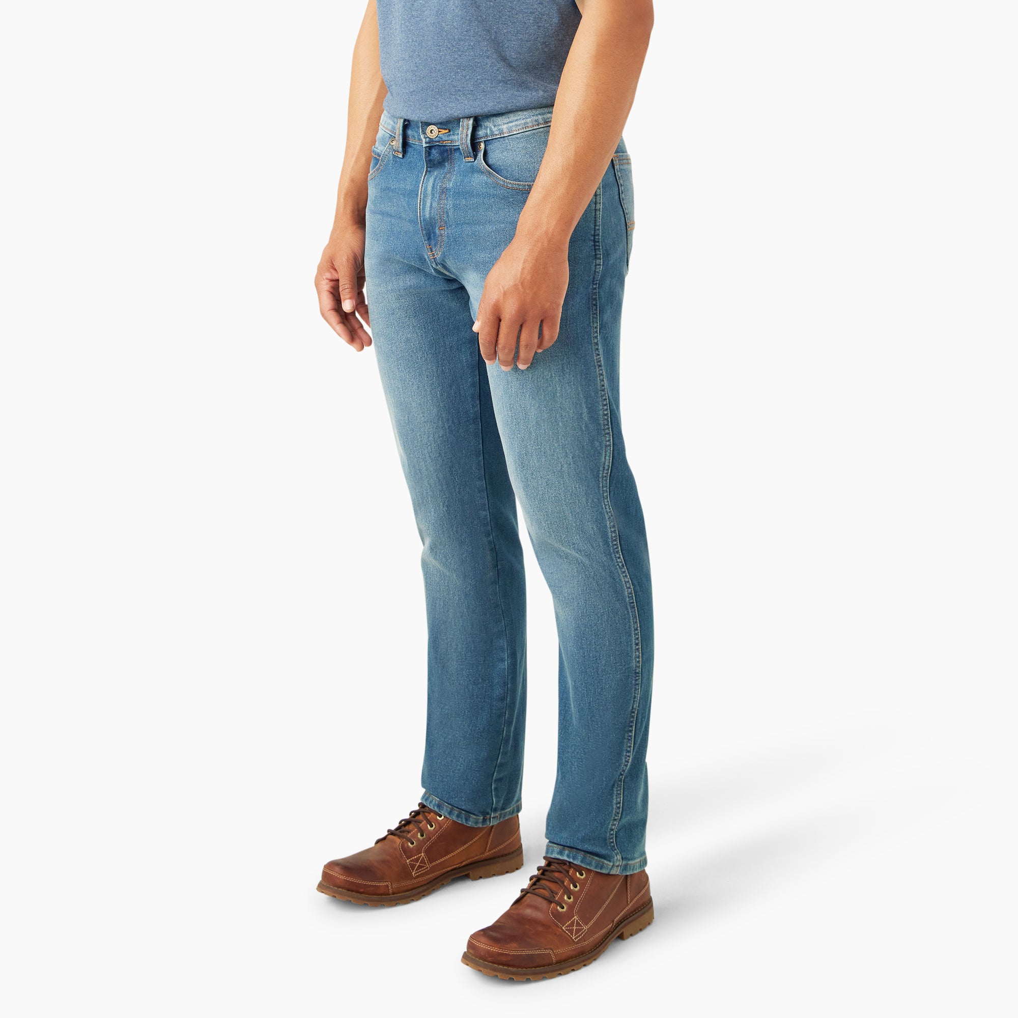 FLEX Slim Fit Jeans - 图片 3