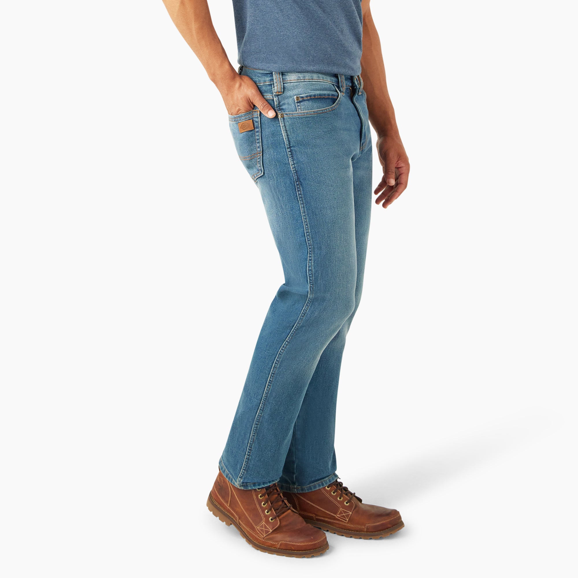 FLEX Slim Fit Jeans - 图片 4