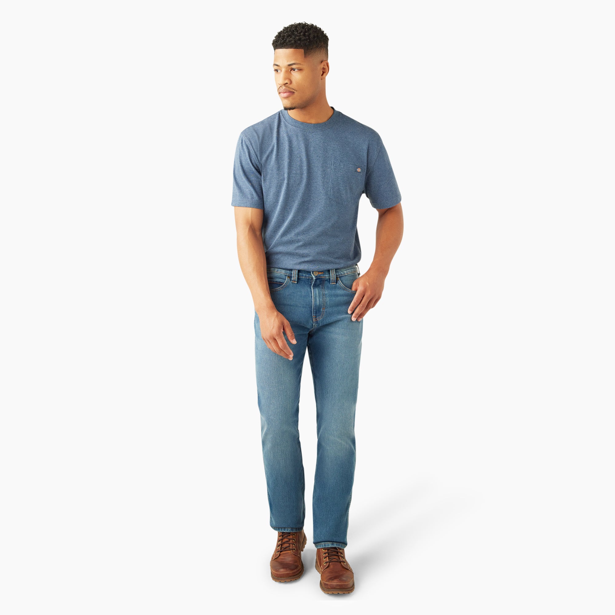 FLEX Slim Fit Jeans - 图片 5
