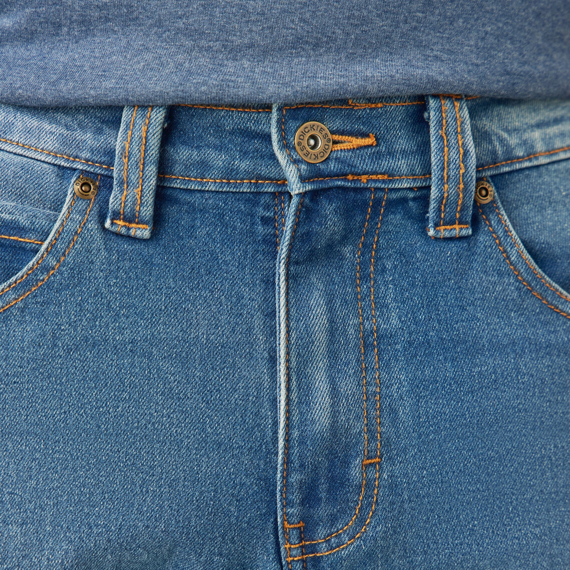 FLEX Slim Fit Jeans - 图片 8