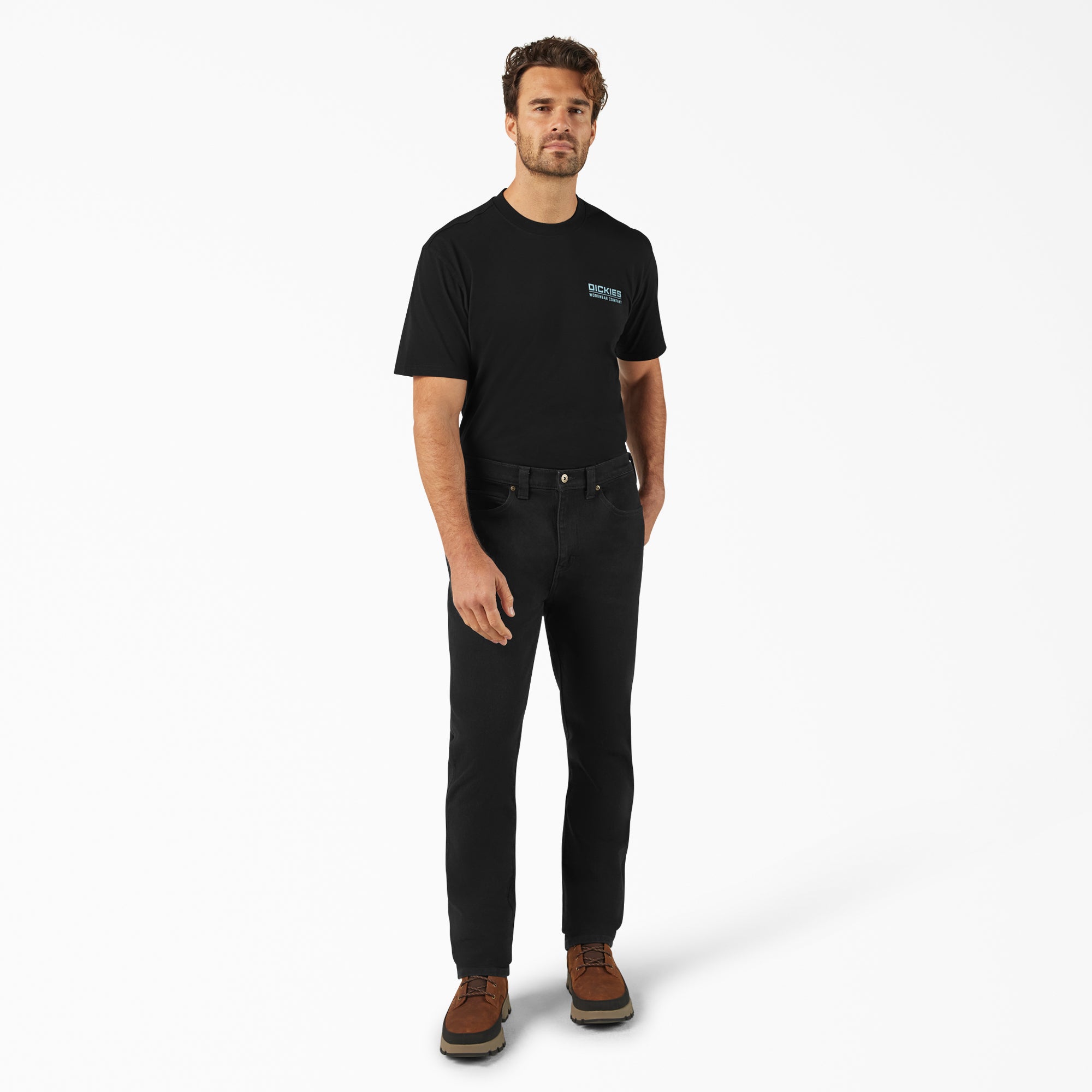FLEX Slim Fit Jeans - 图片 4