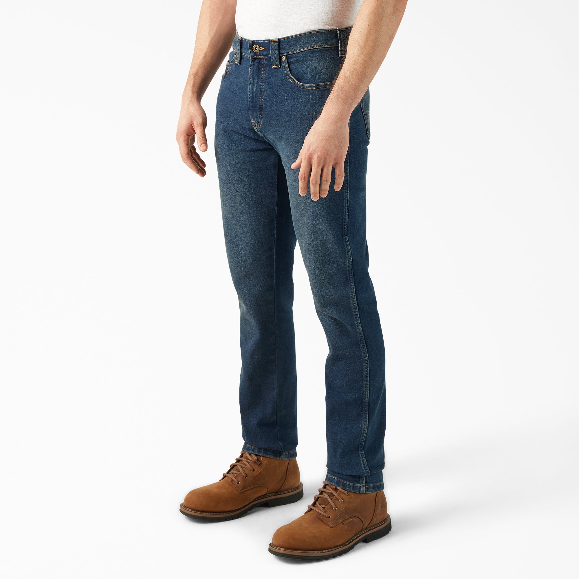 FLEX Slim Fit Jeans - 图片 3