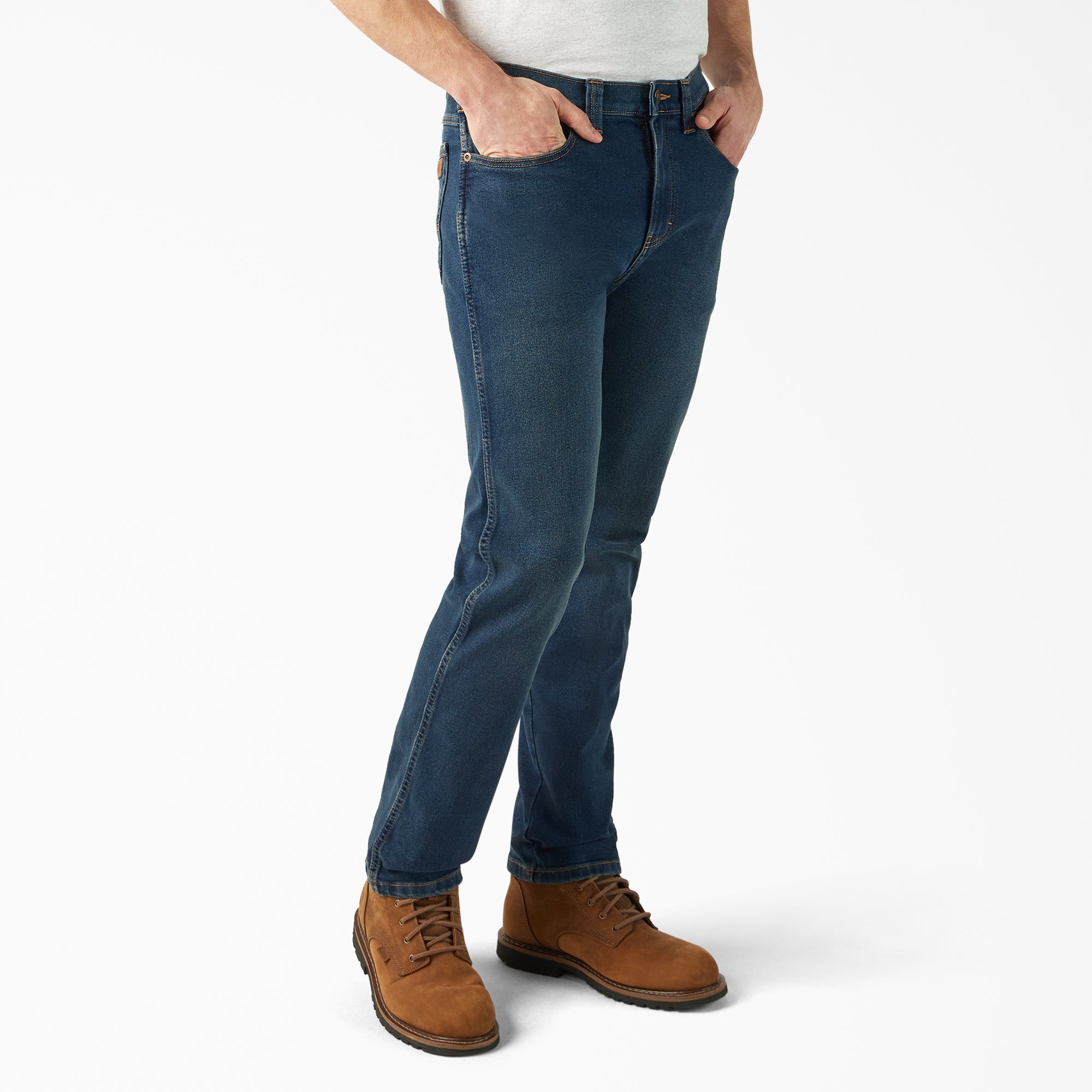 FLEX Slim Fit Jeans - 图片 4