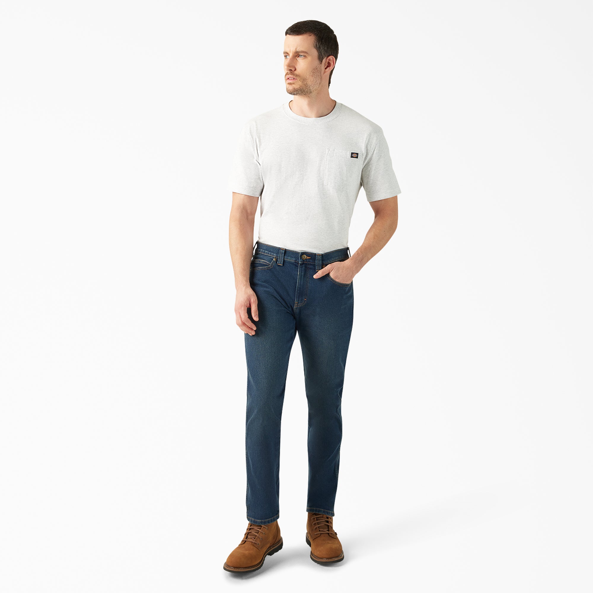 FLEX Slim Fit Jeans - 图片 5