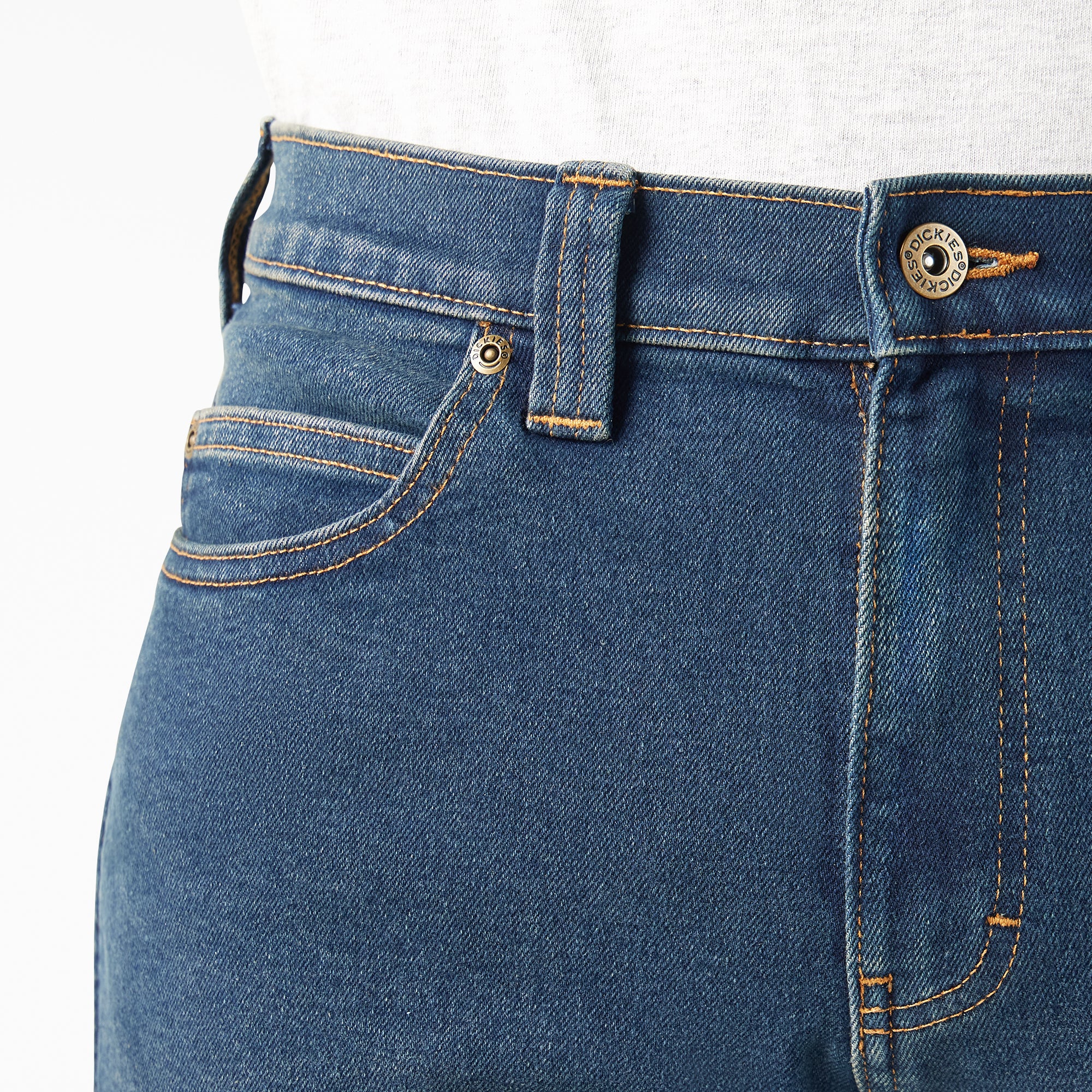 FLEX Slim Fit Jeans - 图片 8