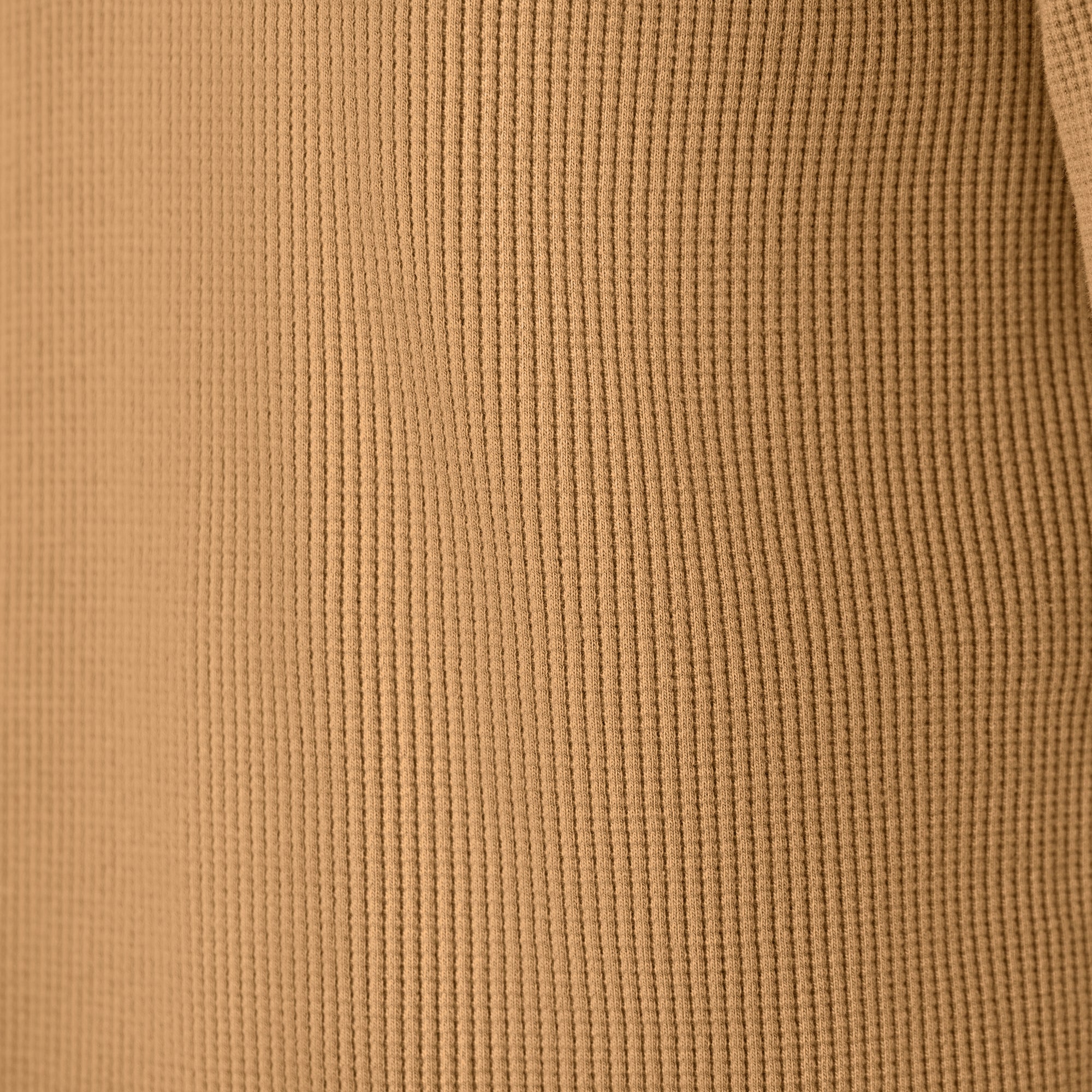 Henley Thermal Shirt - 图片 8