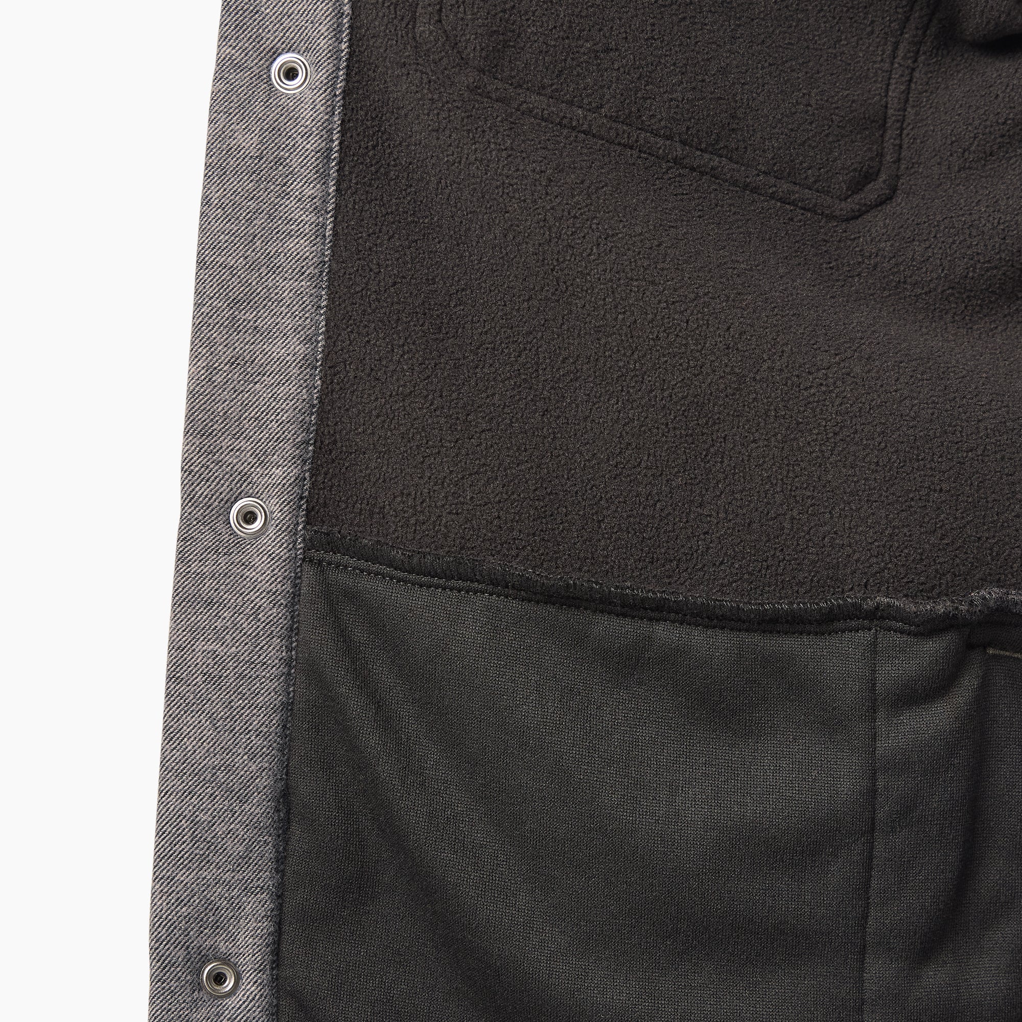 Relaxed Fit Shirt Jacket - 图片 9