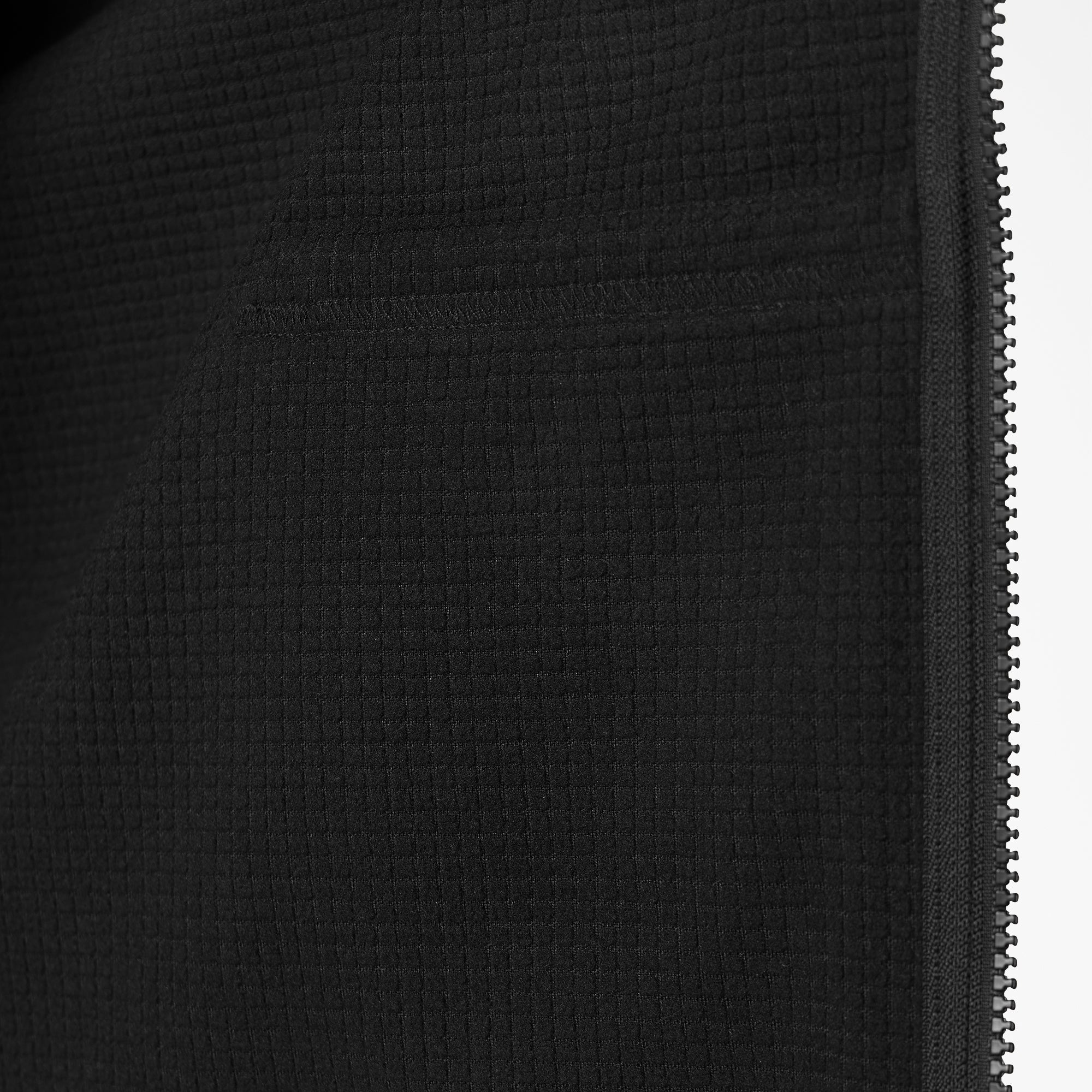 Grid Fleece Jacket - 图片 8