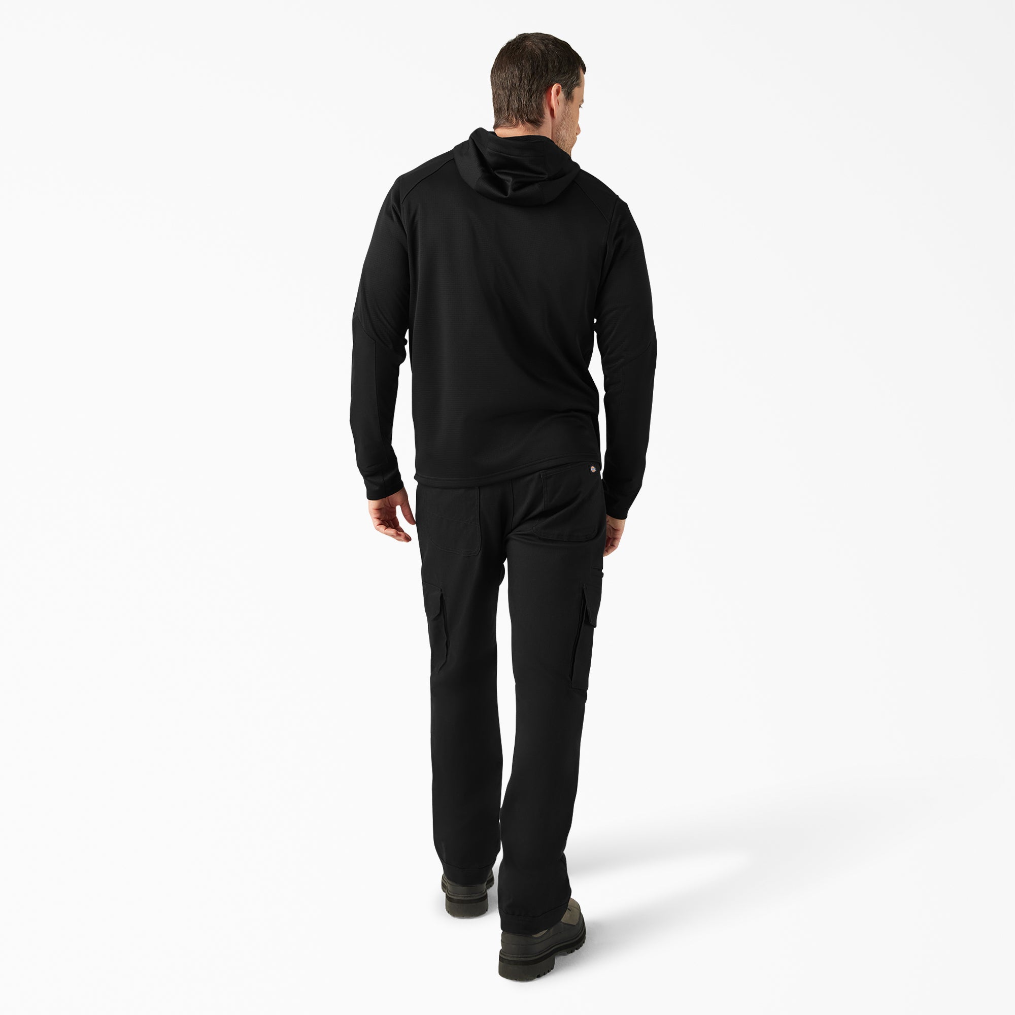 Grid Fleece Jacket - Image 5