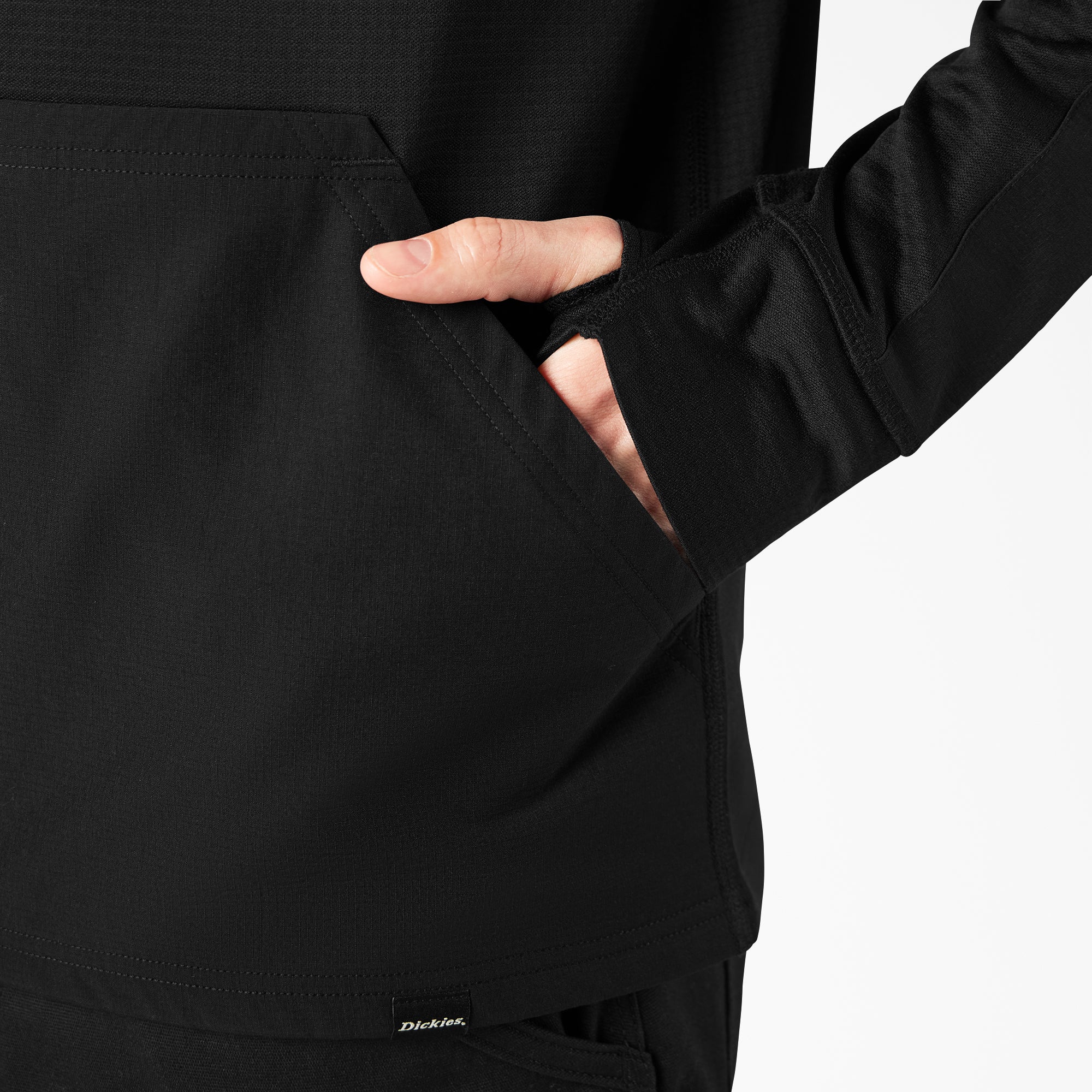 Grid Fleece Jacket - Image 7