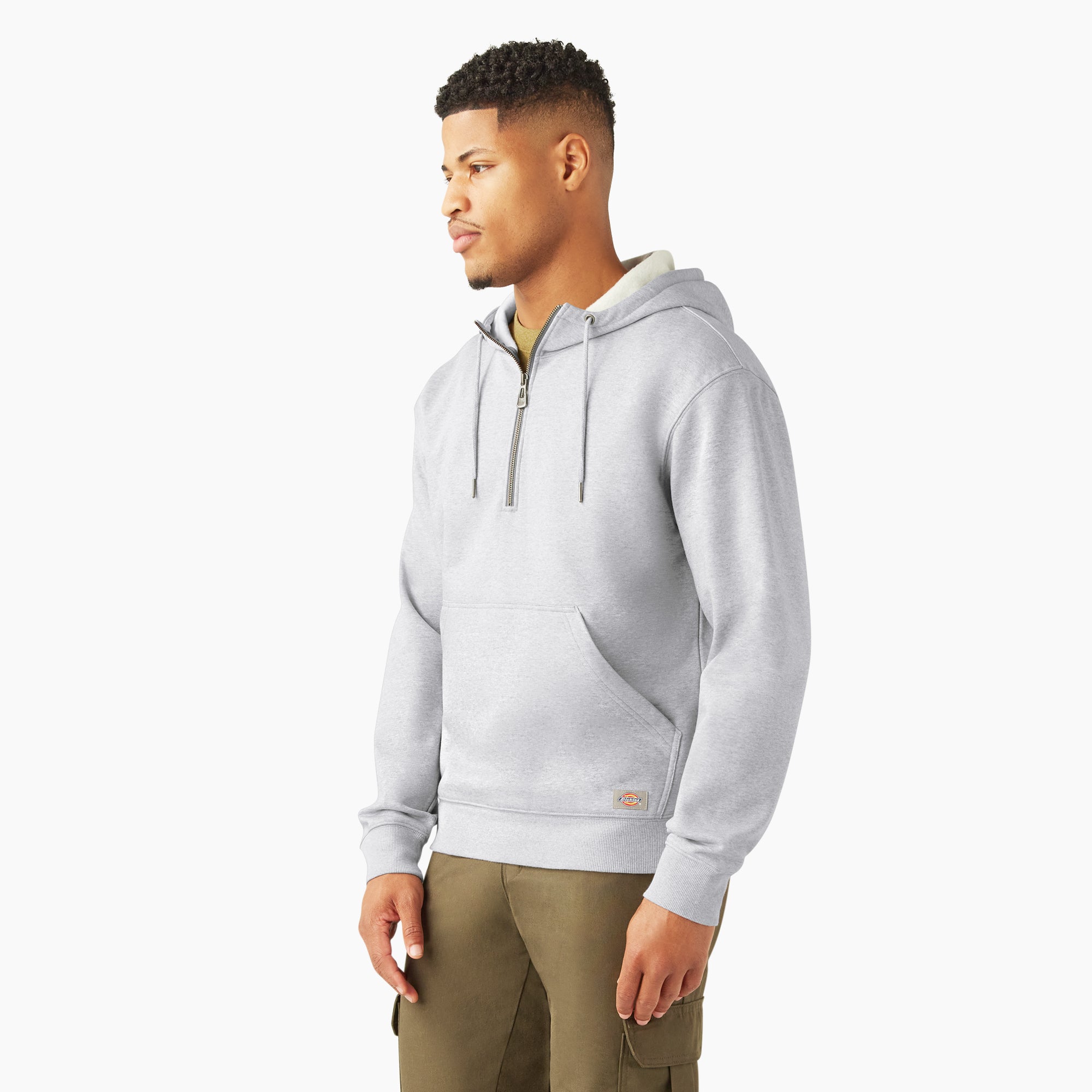 Quarter Zip Hoodie - 图片 3