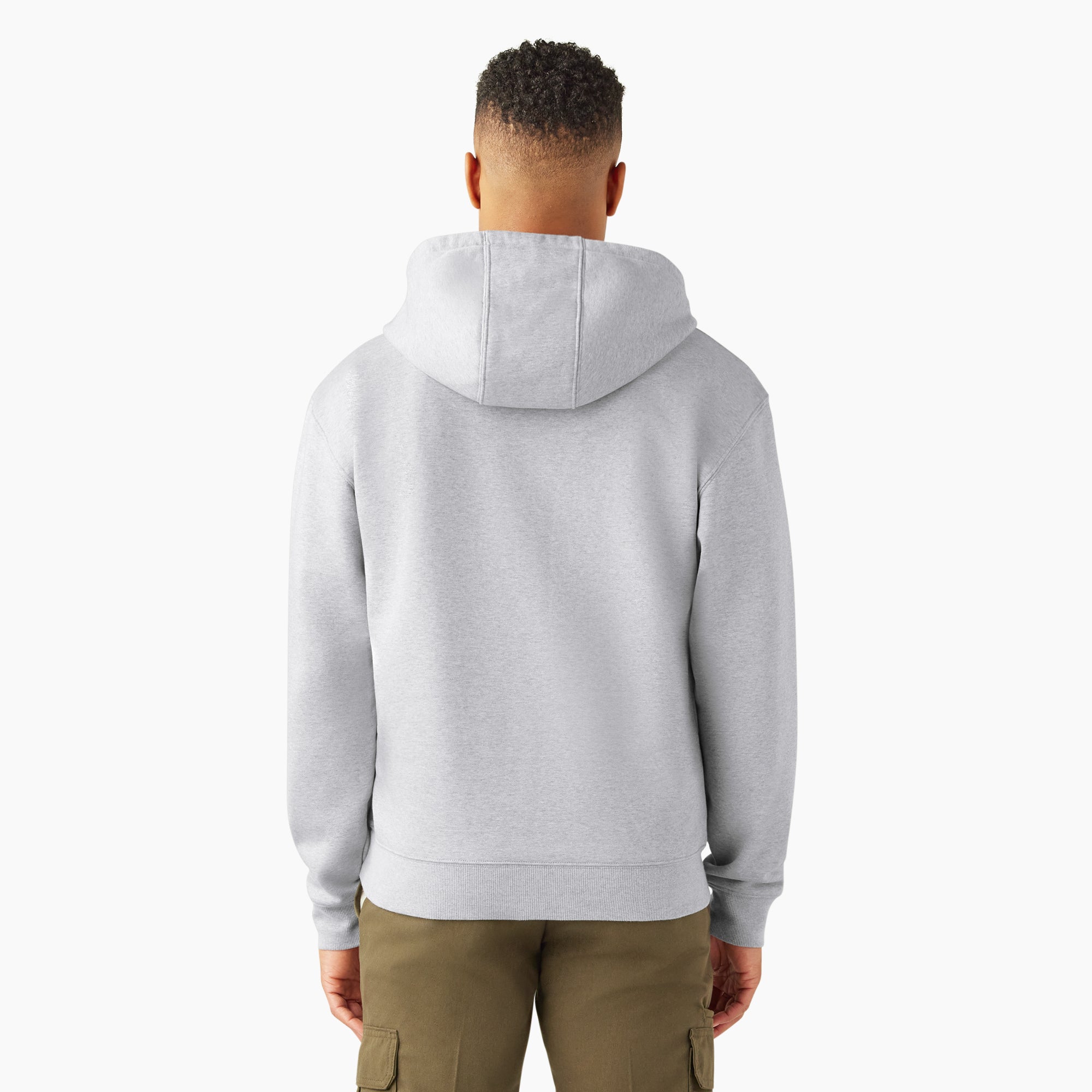 Quarter Zip Hoodie - 图片 2
