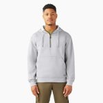 Quarter Zip Hoodie