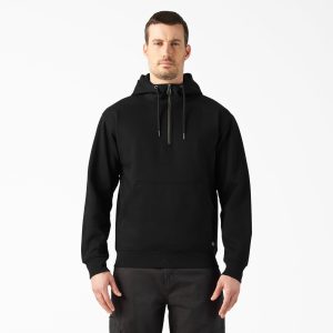 Quarter Zip Hoodie