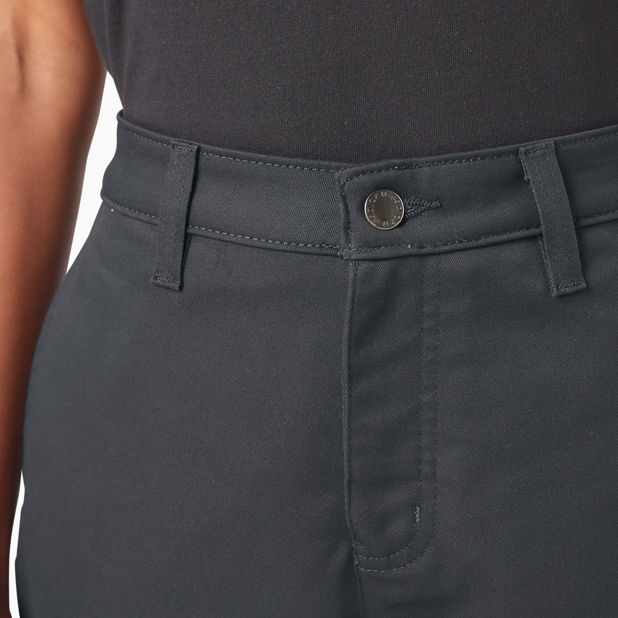 Women's Super Flex Skinny Leg Work Pants - 图片 7