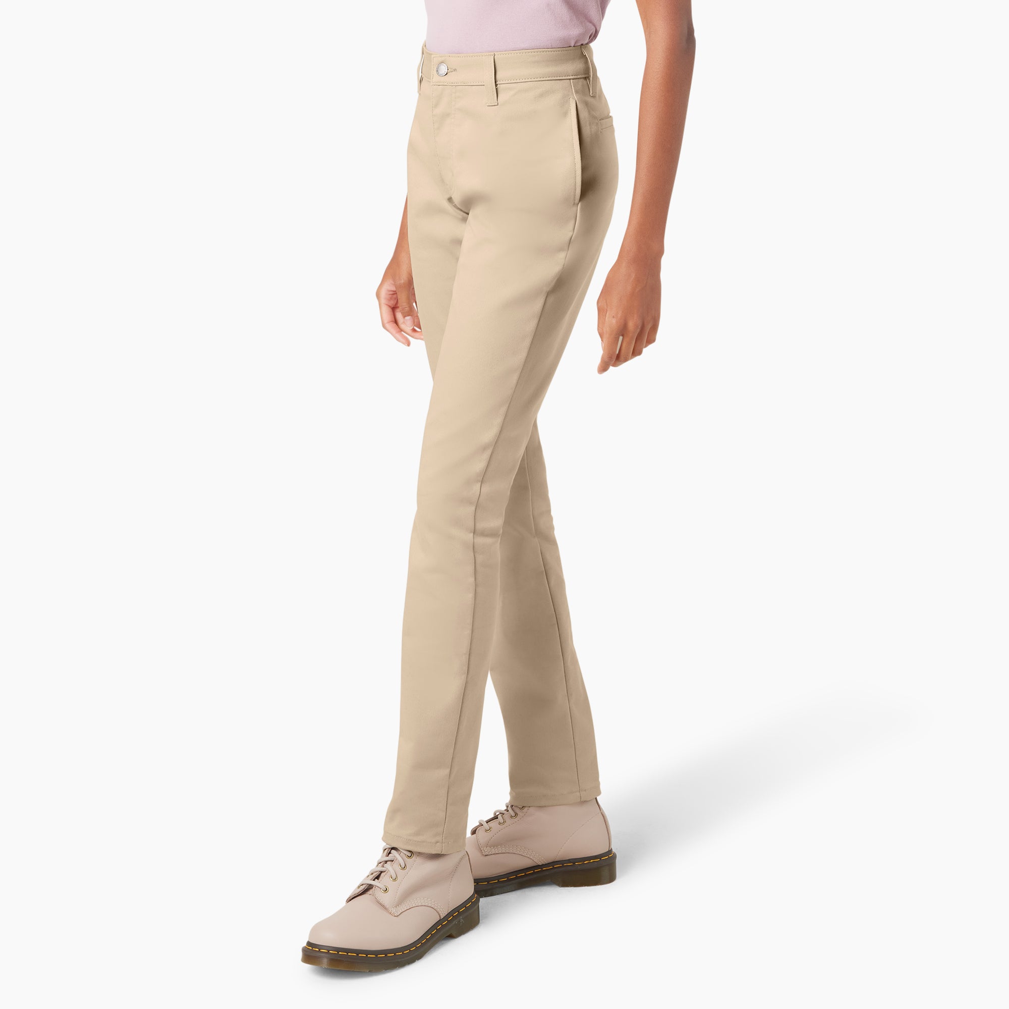 Women's Super Flex Skinny Leg Work Pants - 图片 3