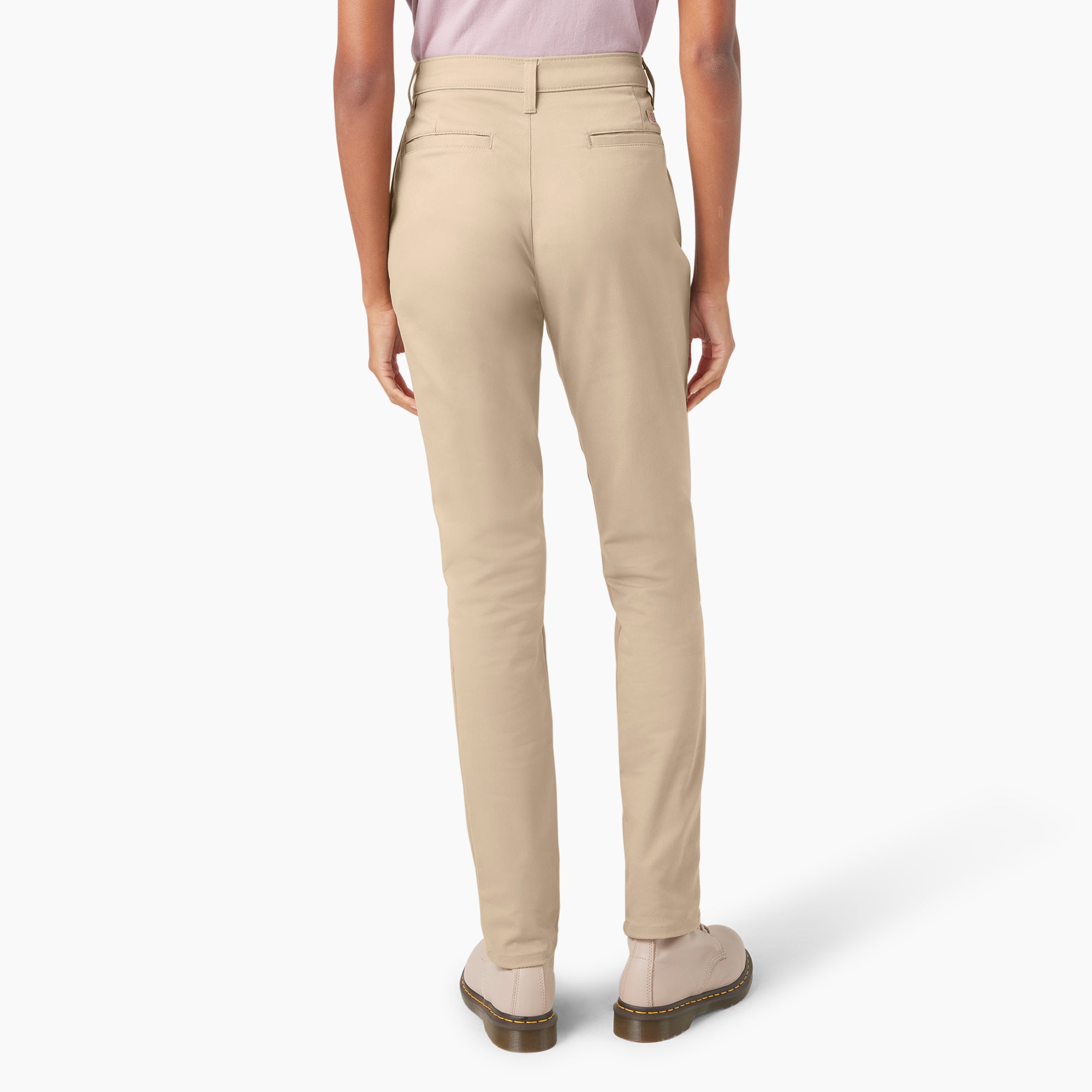 Women's Super Flex Skinny Leg Work Pants - 图片 2