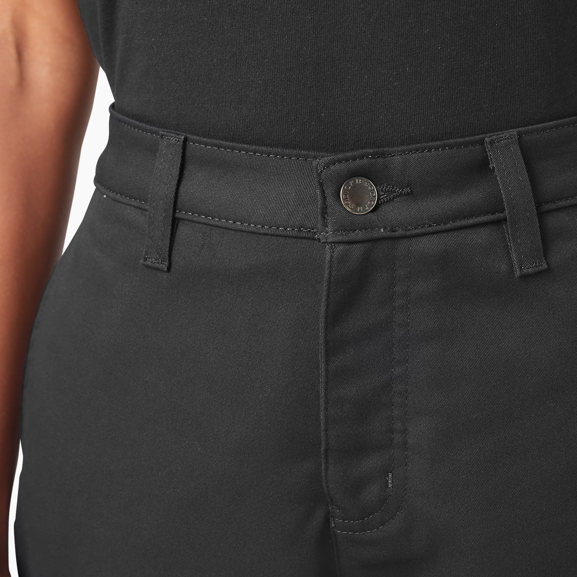 Women's Super Flex Skinny Leg Work Pants - 图片 7