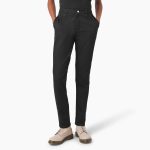 Women's Super Flex Skinny Leg Work Pants